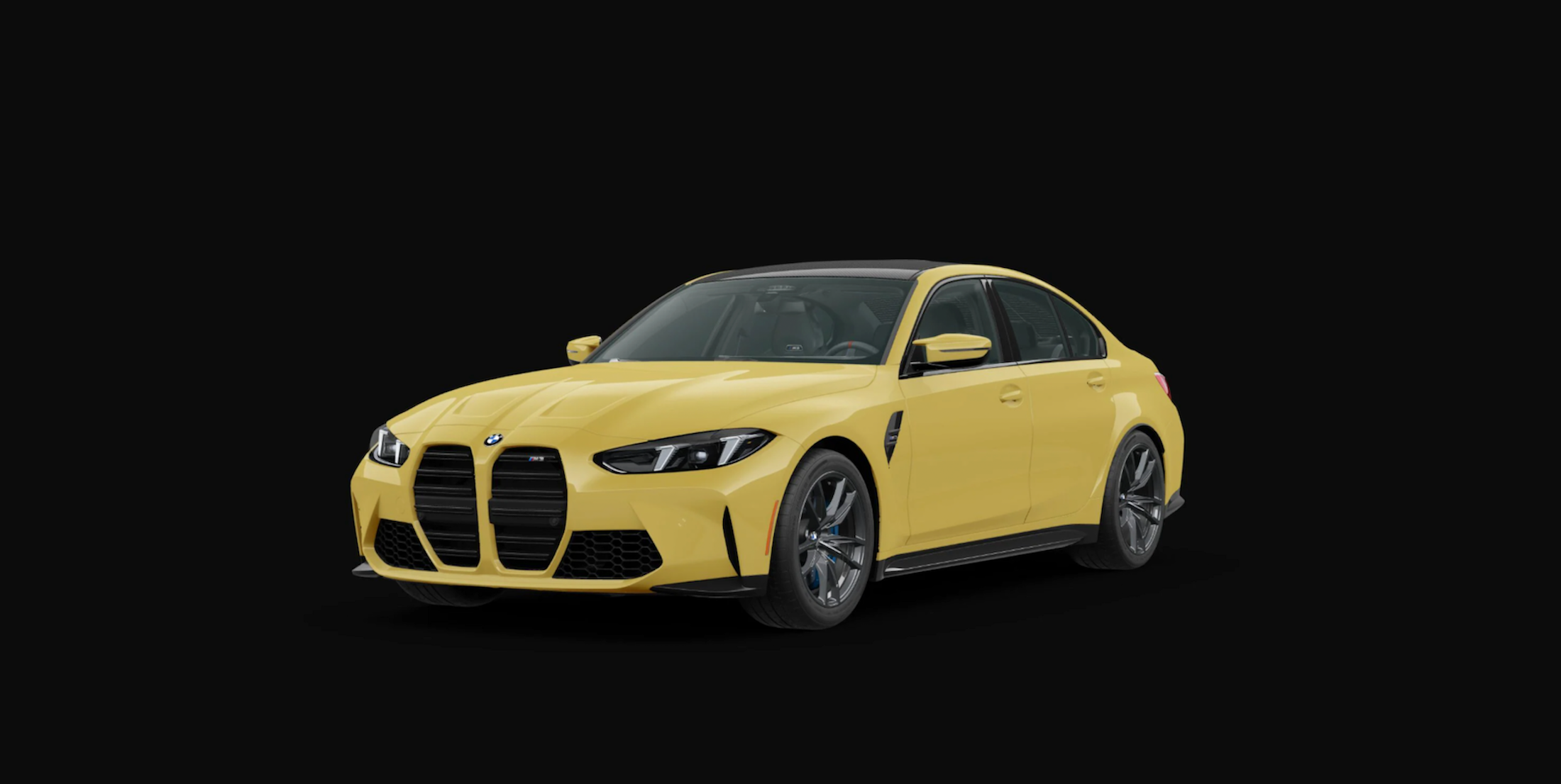 BMW Reveals a Set of Throwback Colors for the 2026 M3 Sedan