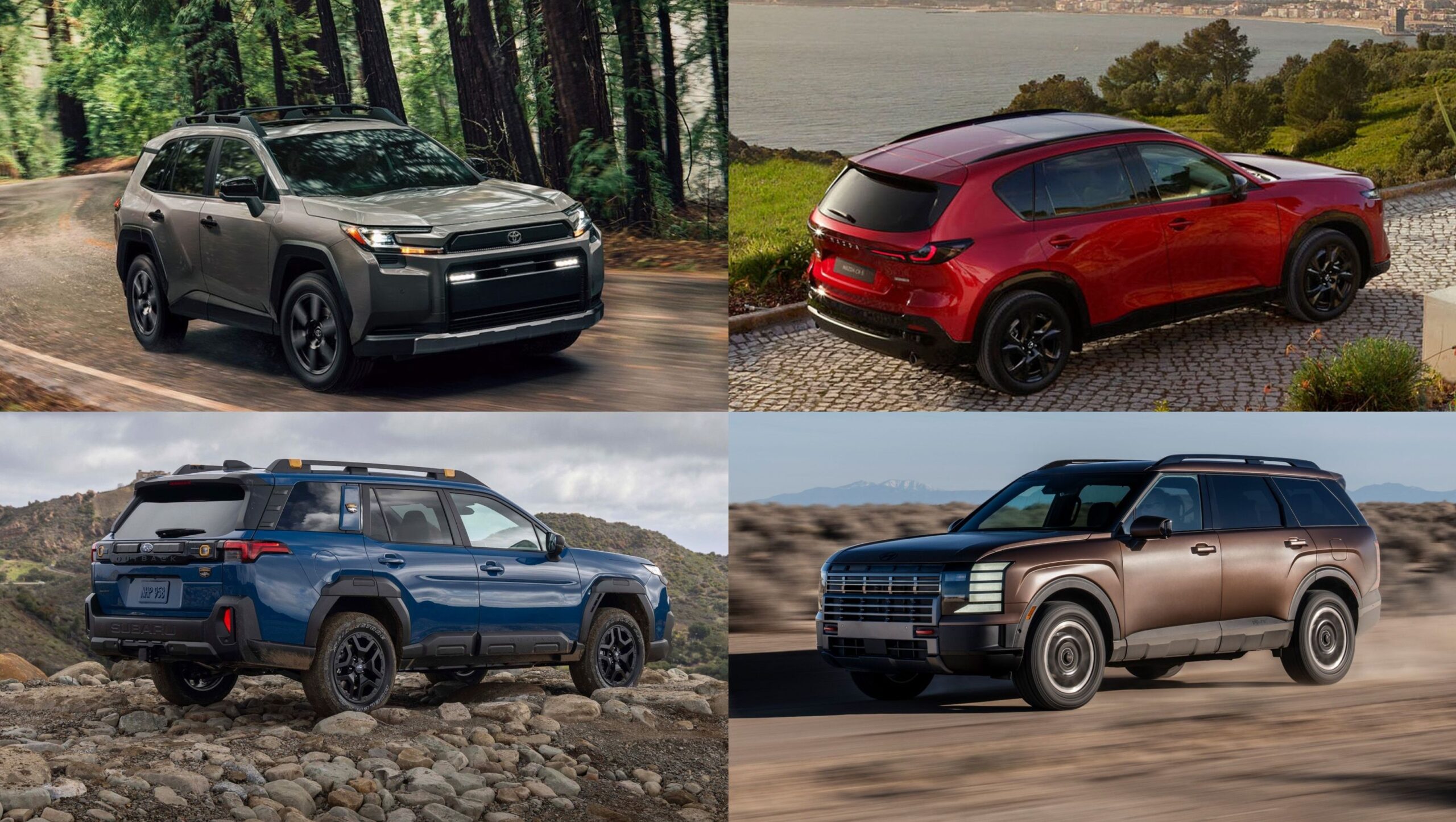These 7 New Family Cars Will Hit the Market Within the Next Year
