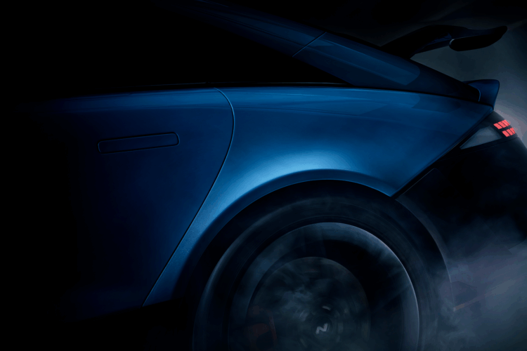 Hyundai Ioniq 6 N Sedan to Debut on July 10, Promises Big Drifts
