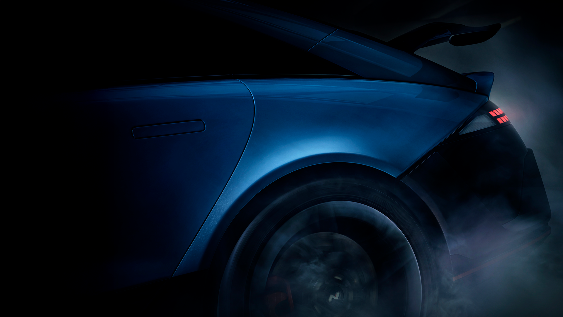 Hyundai Ioniq 6 N Sedan to Debut on July 10, Promises Big Drifts