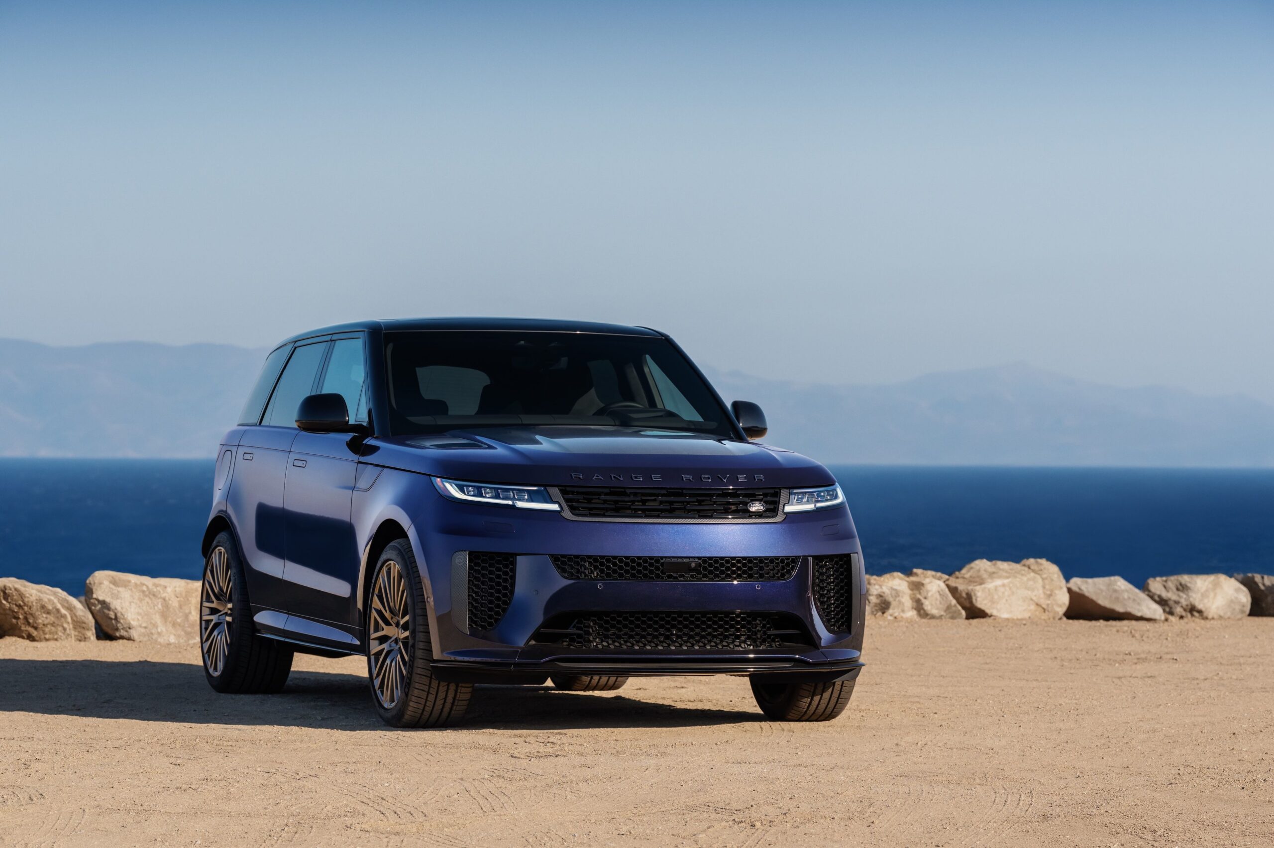 SV Bespoke Program Lets You Order a One-of-One Range Rover Sport