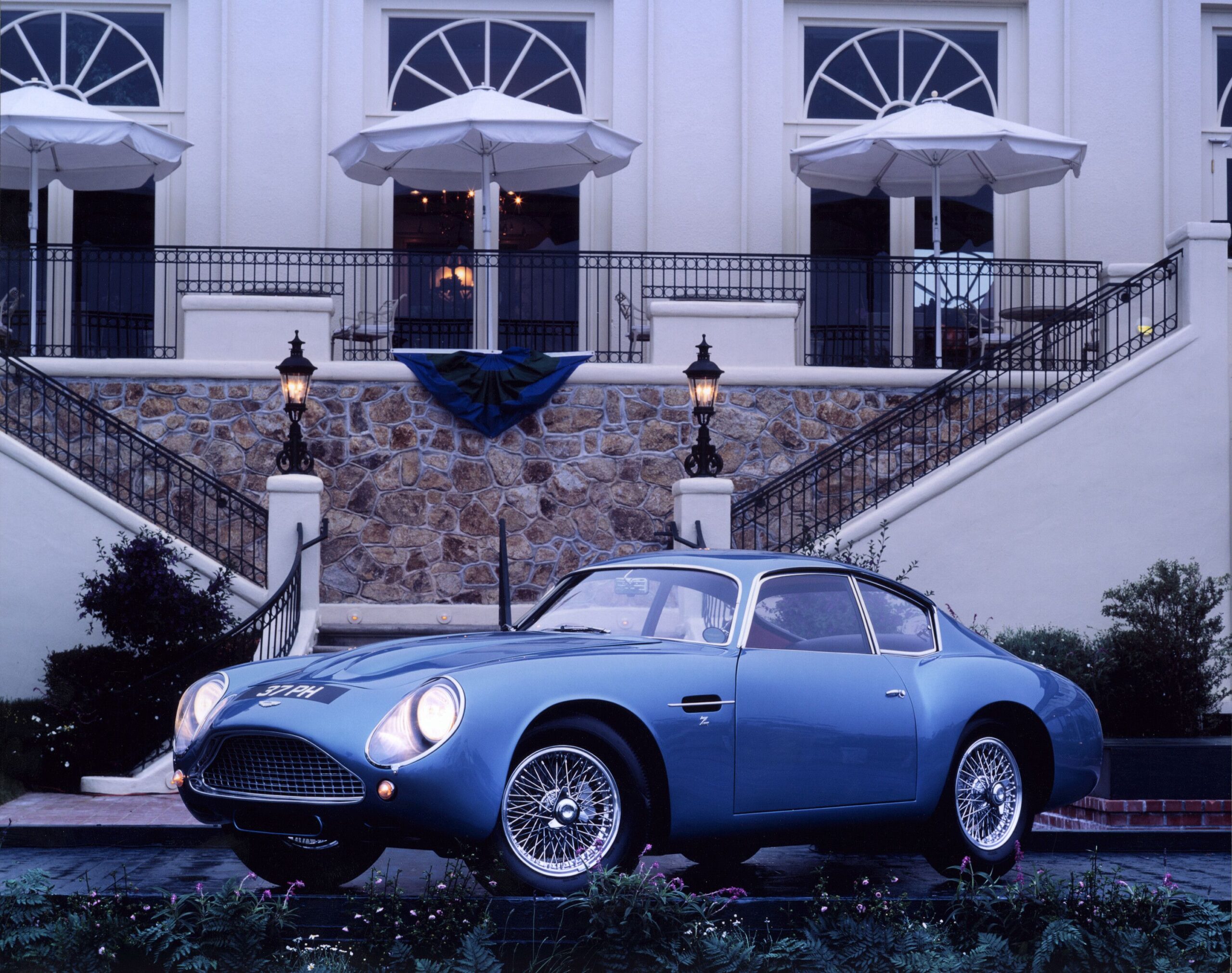 Ercole Spada, Designer of the Aston Martin DB4 Zagato, Has Died at 88