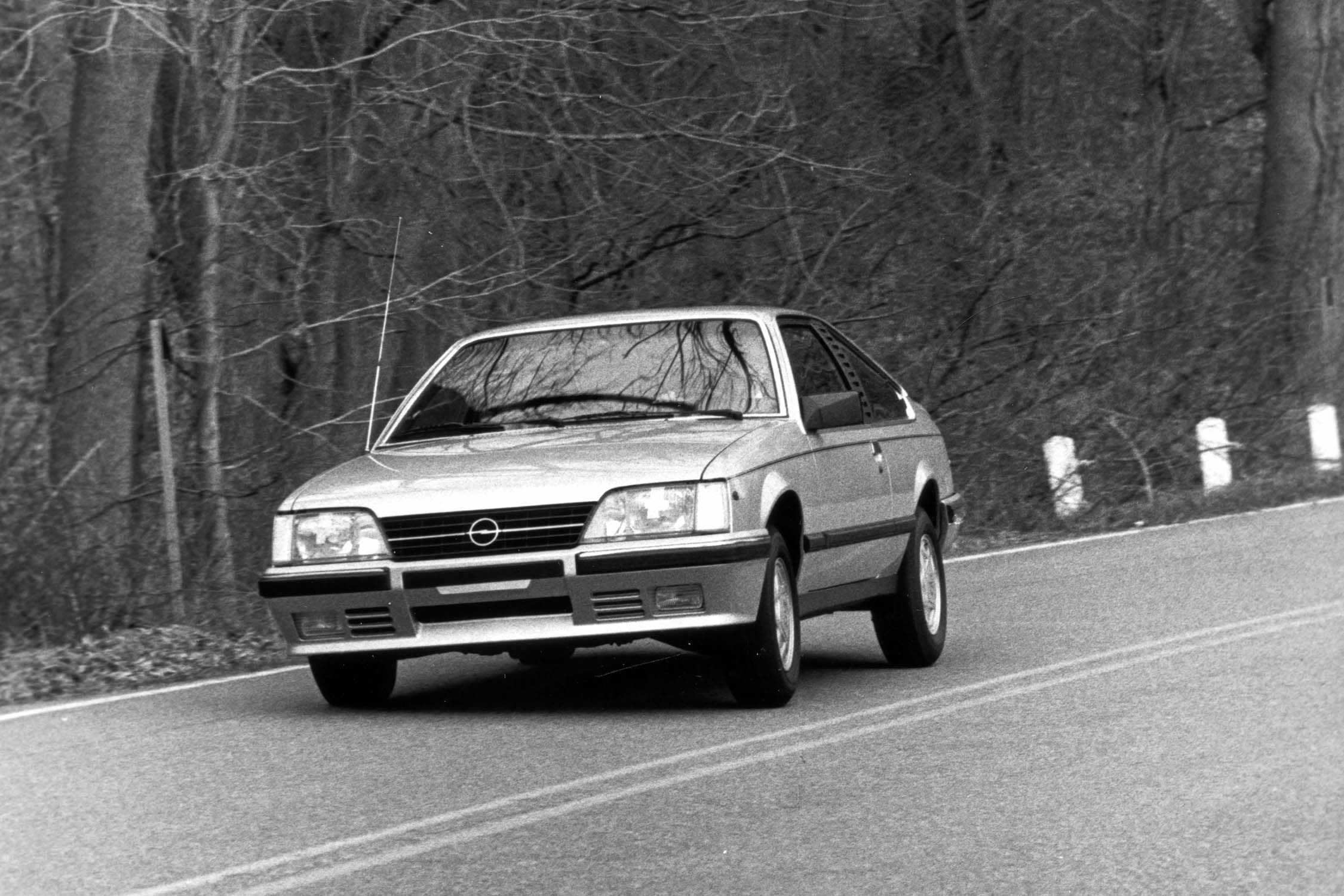 1983 Opel Monza 3.0E Is a Gray-Market Import Making the Value Play