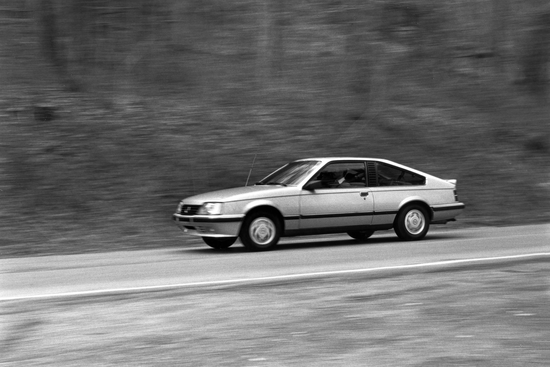 View Photos of the 1983 Opel Monza 3.0E