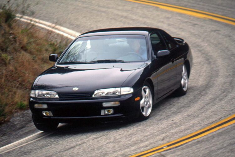 From the Archive: 1995 Nissan 240SX SE Changes Course