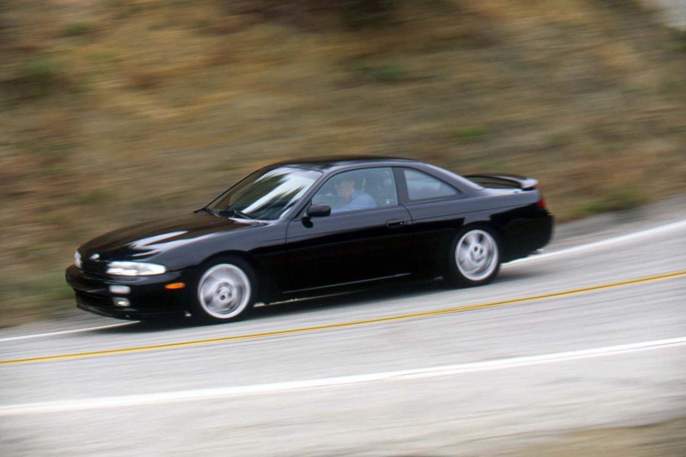 View Photos of the 1995 Nissan 240SX SE