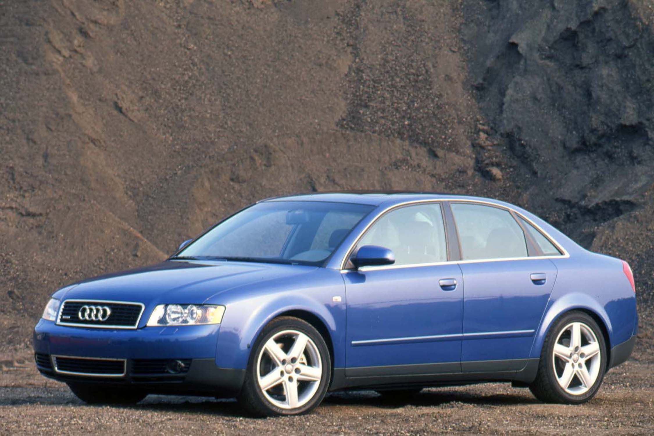 From the Archive: 2002 Audi A4 3.0 Quattro Tested