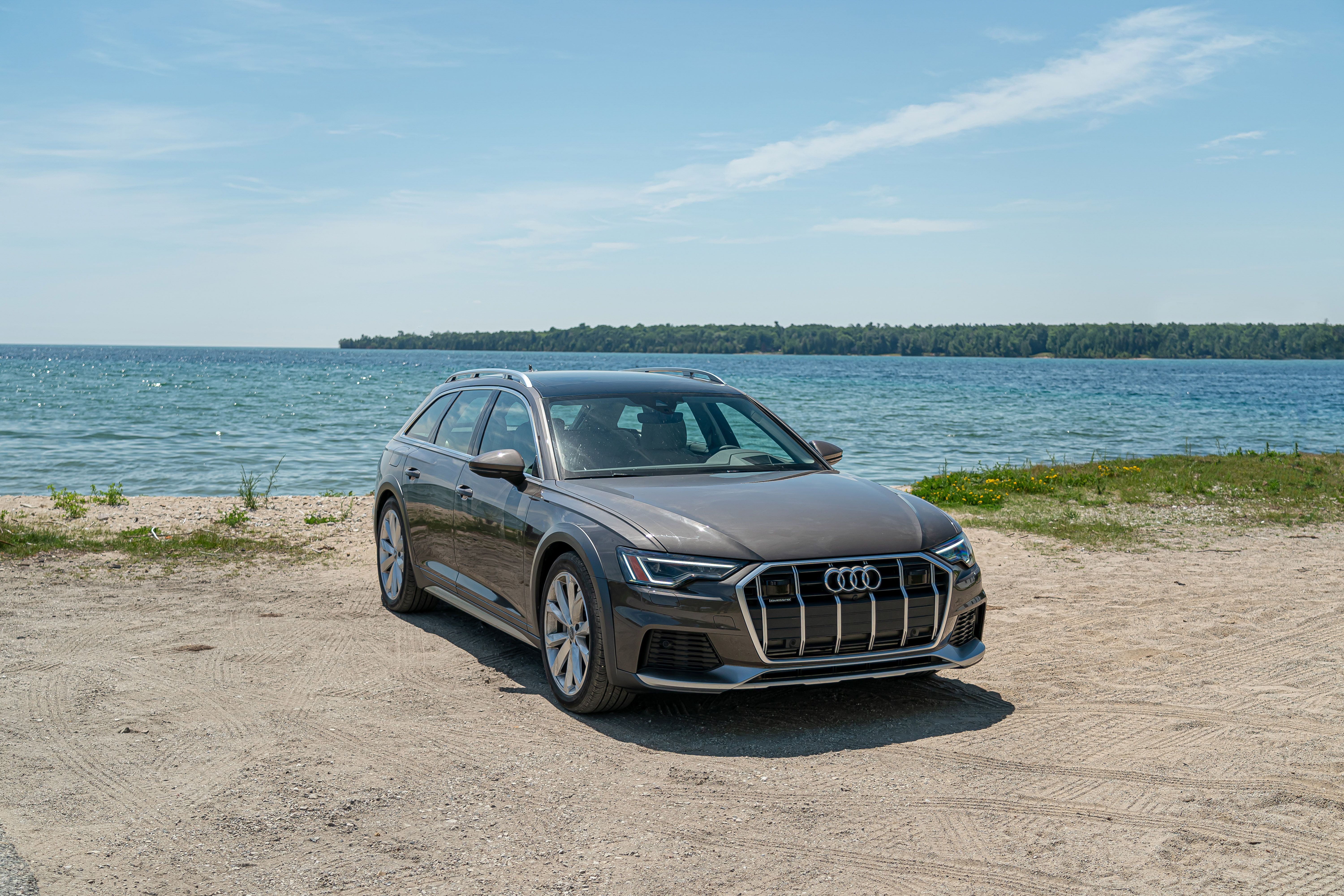 2026 Audi A6 Allroad