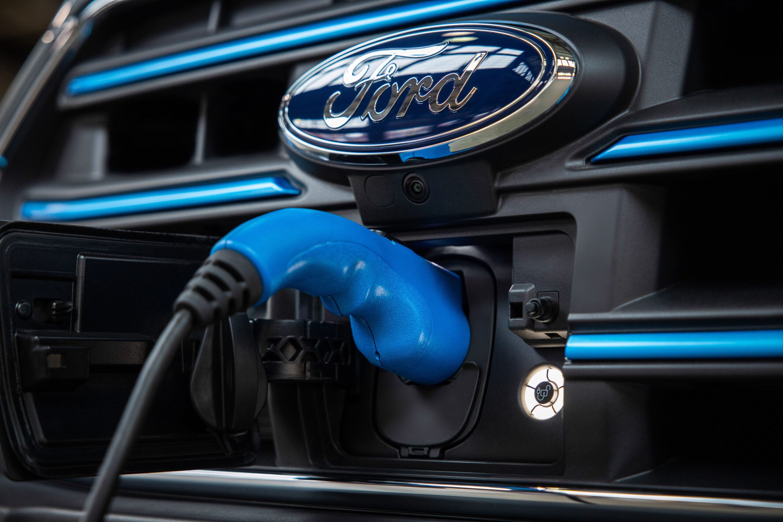 Ford’s New Patent Suggests Its Next EV Pickup Could Be Called ‘Ranchero’