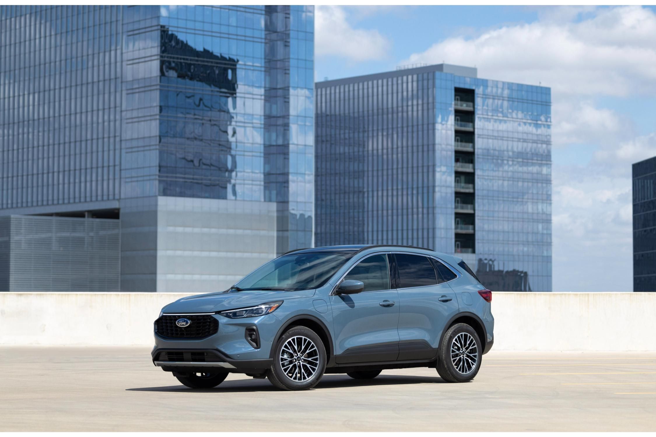 Ford’s ‘Model T’ Mid-Size EV Pickup Truck Sends the Escape to Its Grave