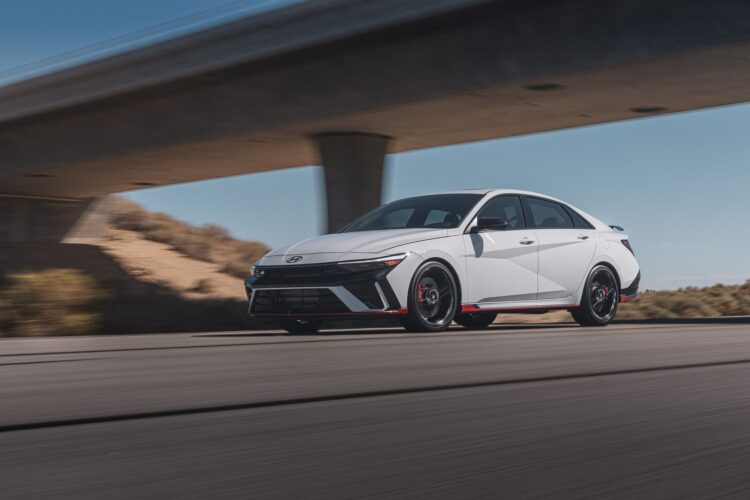 2026 Hyundai Elantra N
