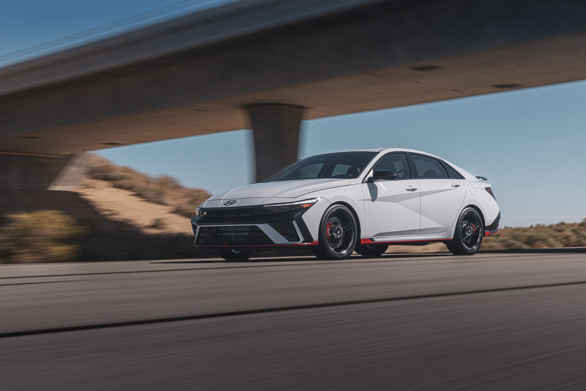 2026 Hyundai Elantra N