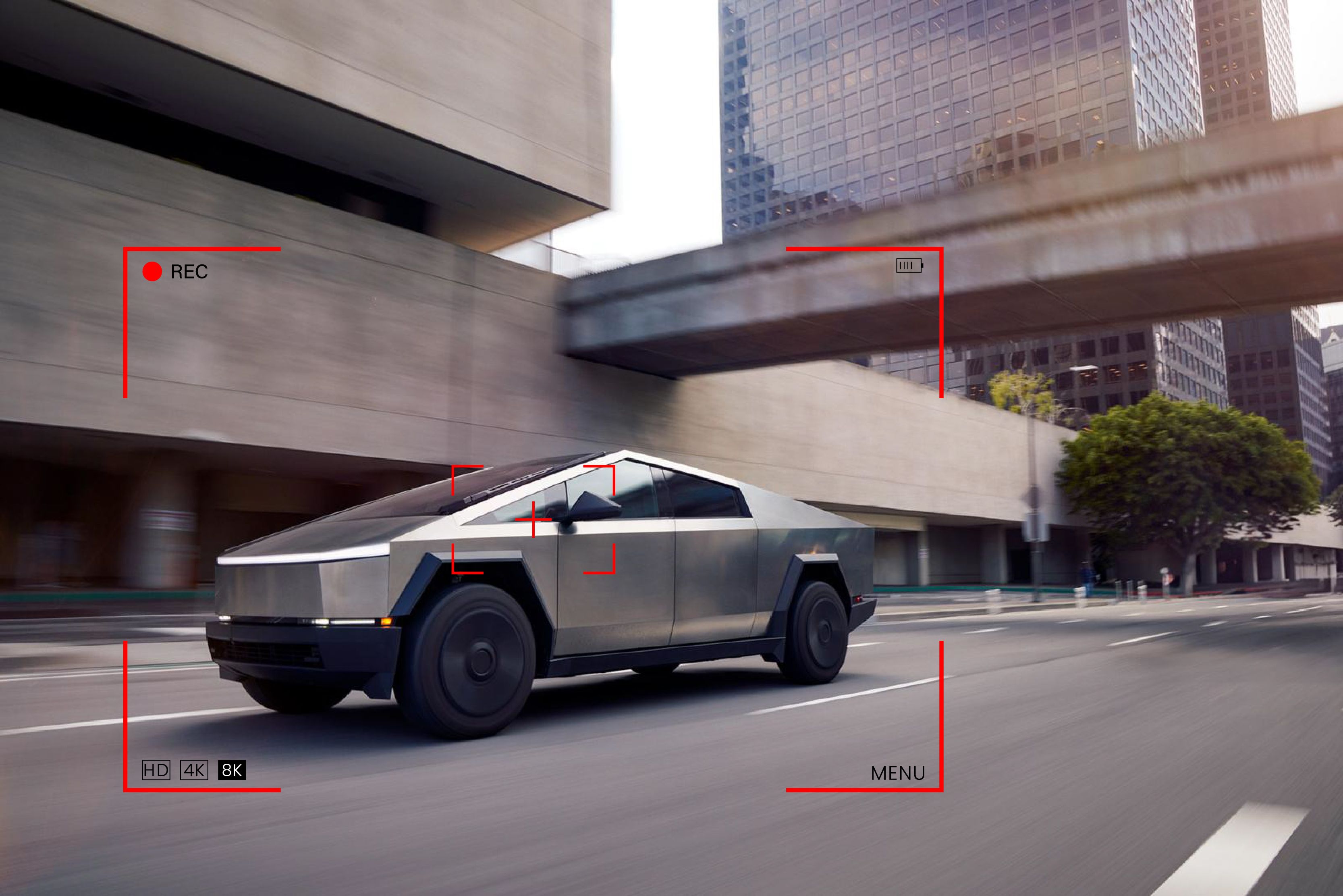 Tesla Cybertrucks Wanted by the U.S. Air Force for Target Practice
