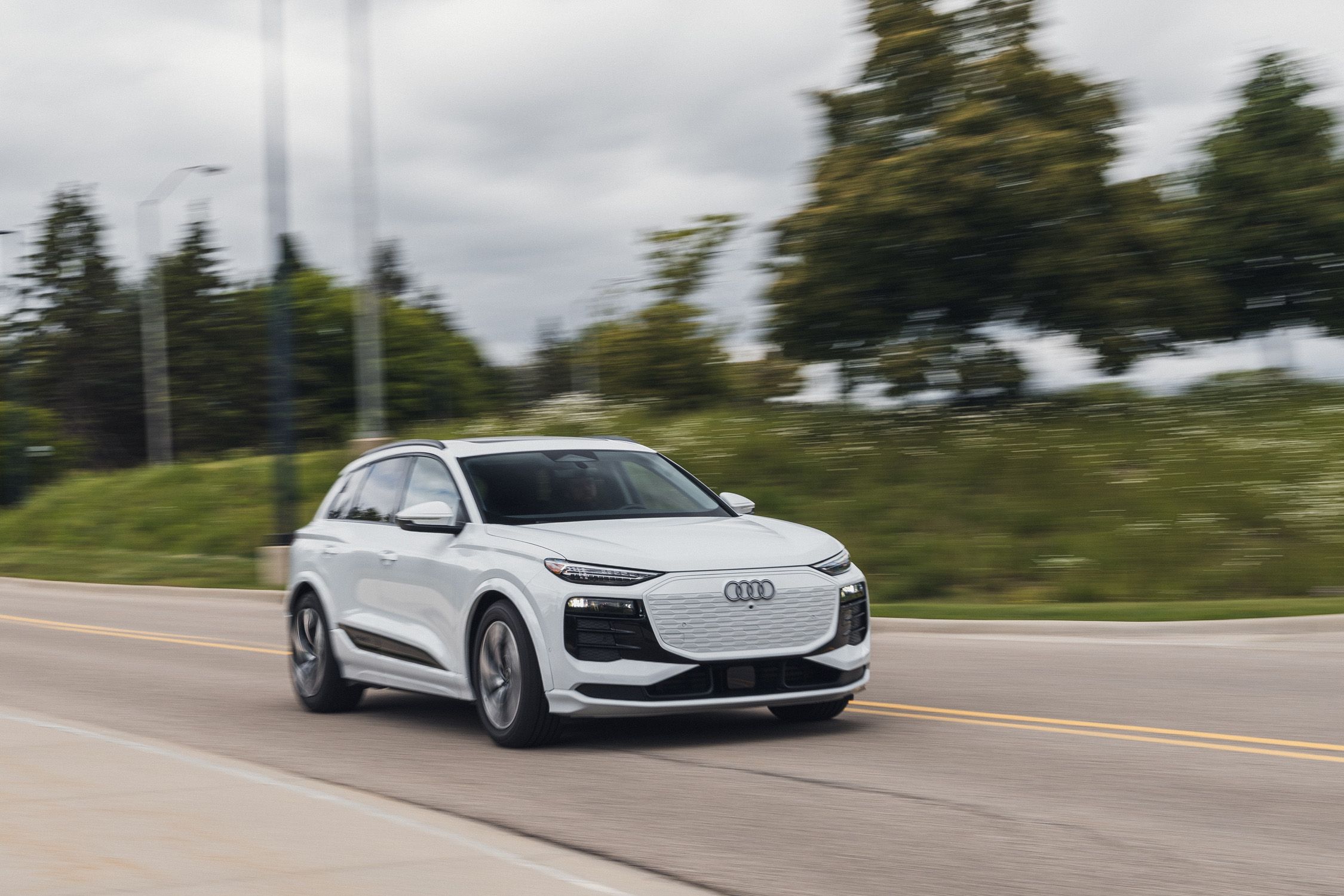 2026 Audi Q6 e-tron / Q6 e-tron Sportback