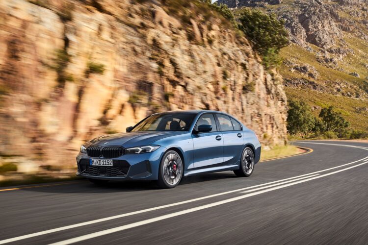 2026 BMW 3-Series