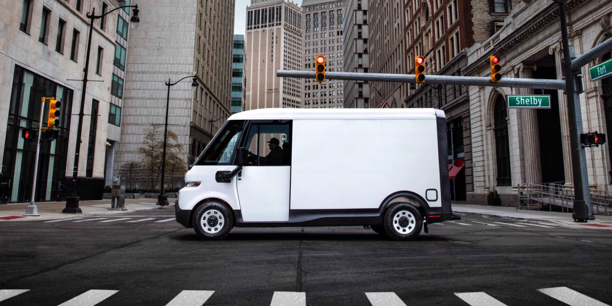 Hyundai and General Motors Are Teaming Up on an Electric Van for the U.S.