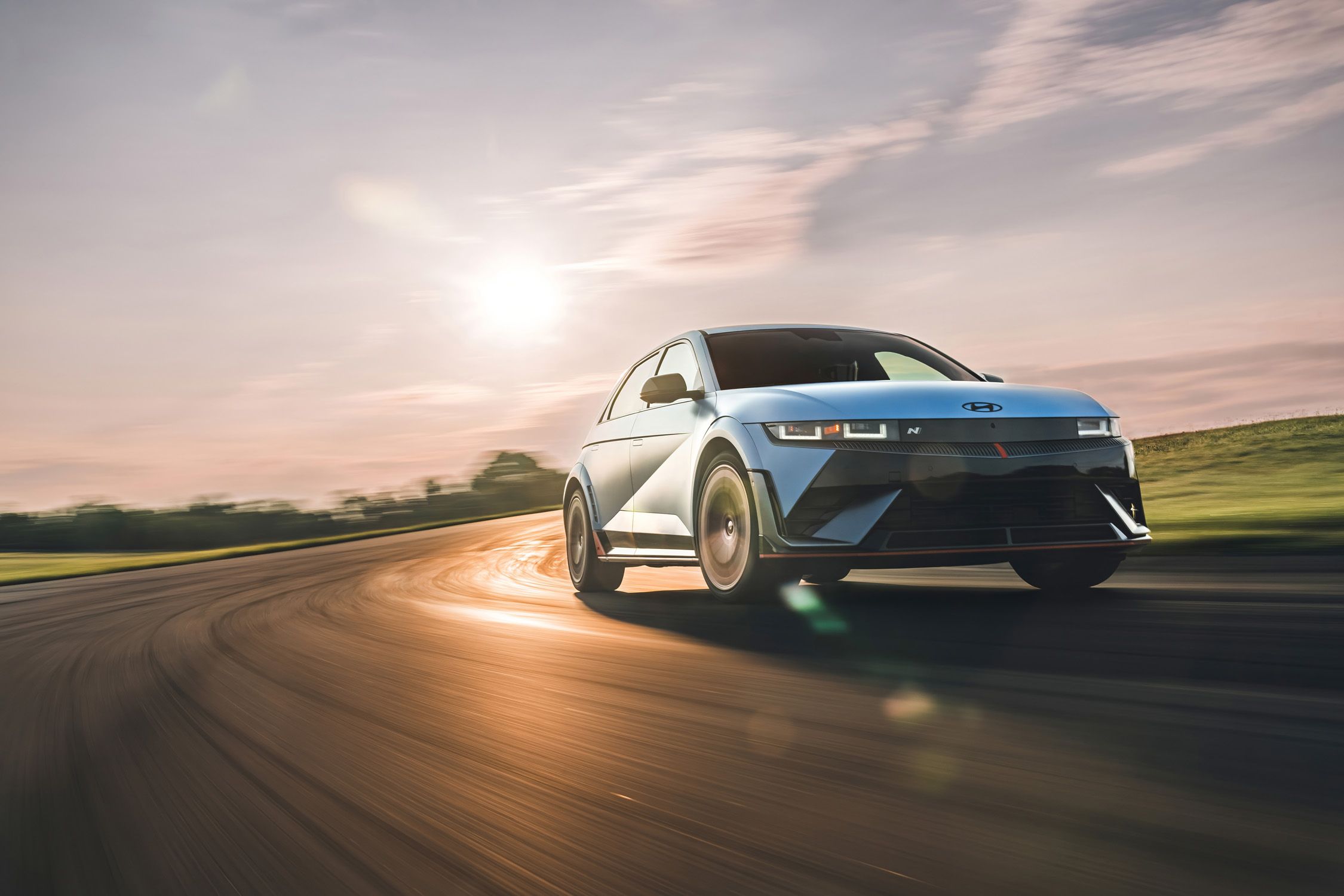 2026 Hyundai Ioniq 5 N