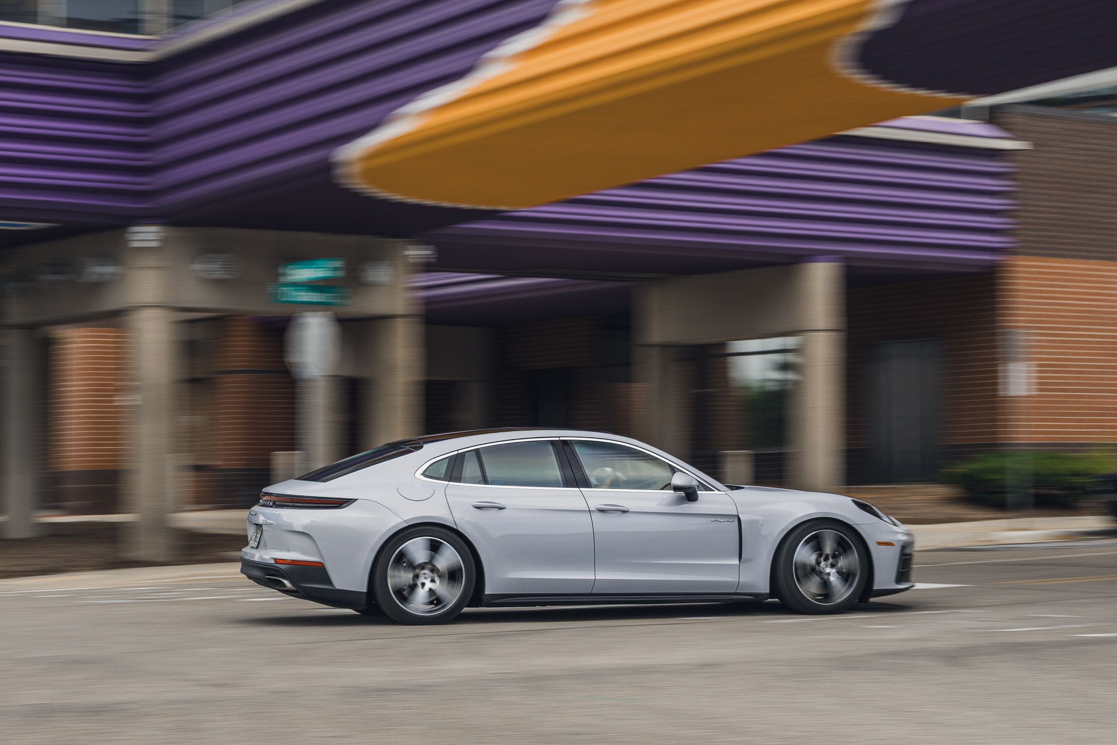Tested: 2025 Panamera 4 E-Hybrid Is Porsche’s Version of Luxury