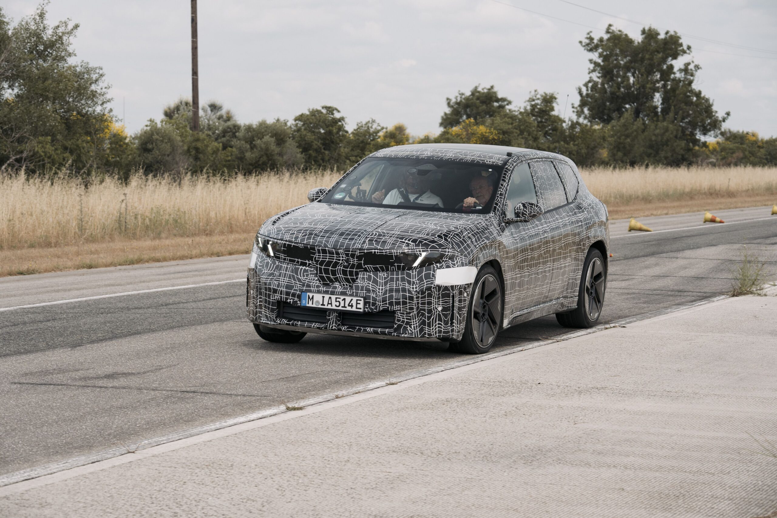 2026 BMW iX3 Is a Luxurious Electric SUV Worth Waiting For