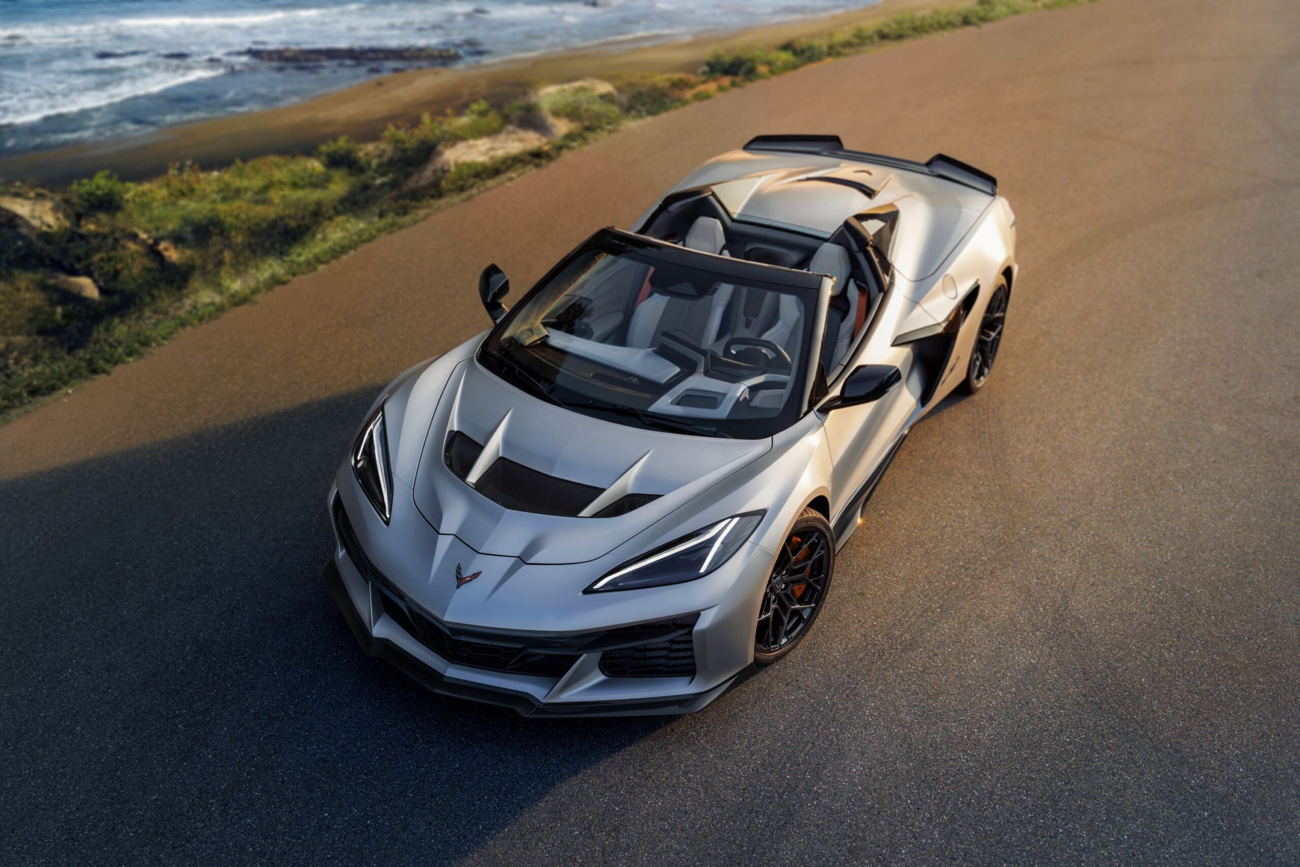 2026 Chevy Corvette ZR1X Costs Less Than a Quarter-Million Dollars