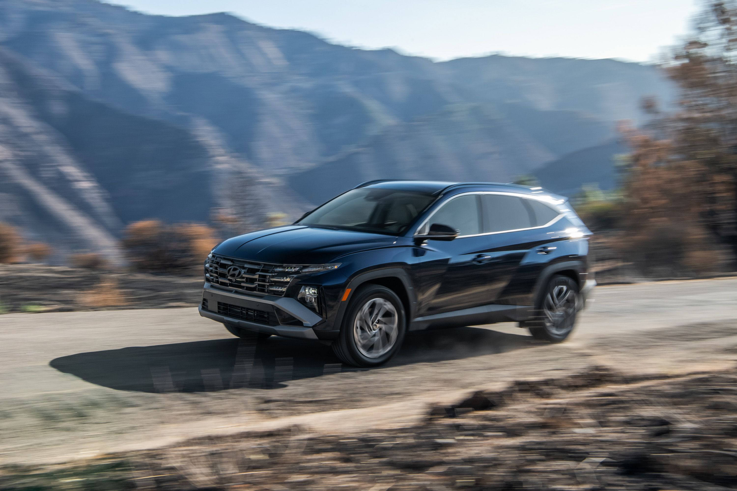 2026 Hyundai Tucson Hybrid