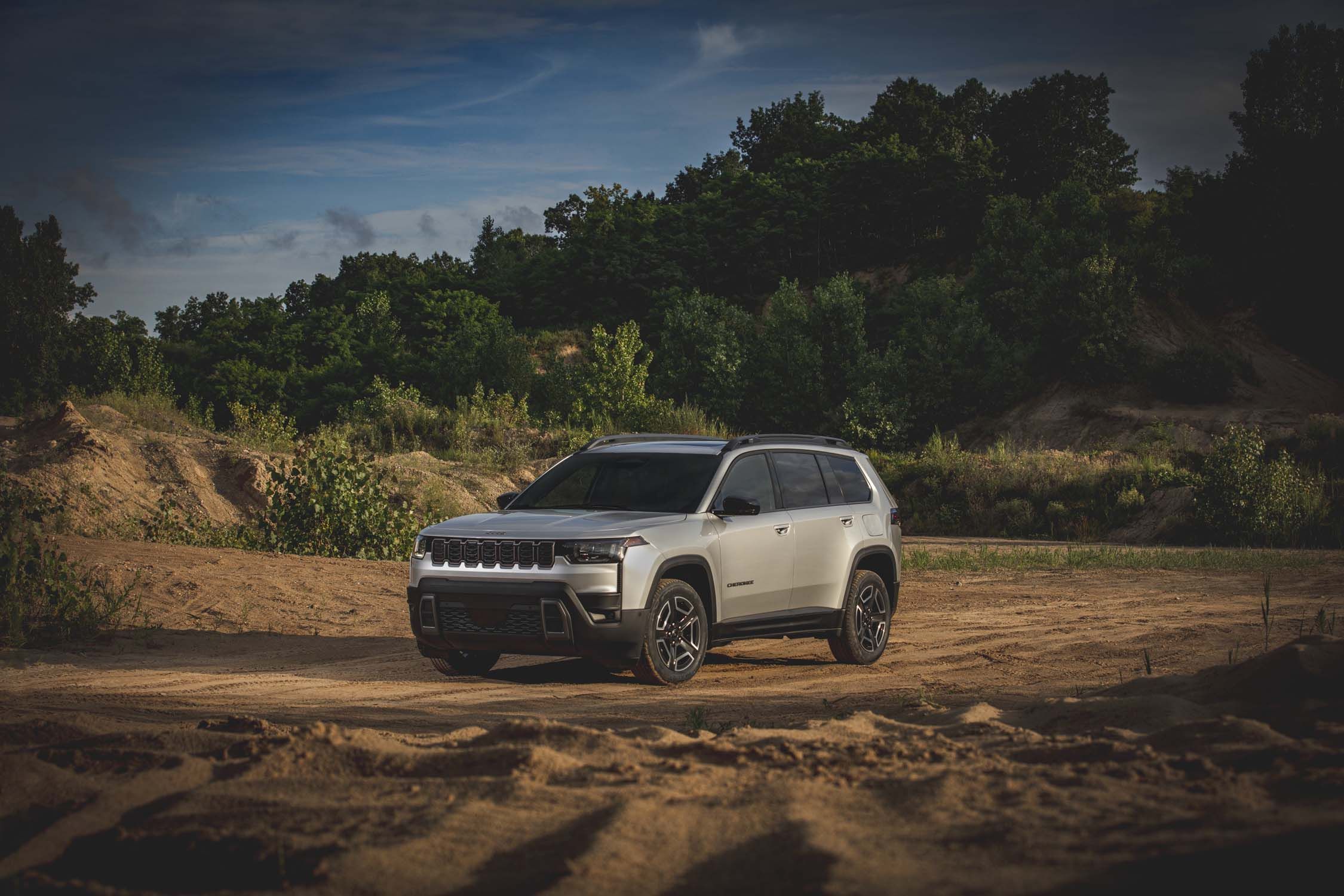 Jeep’s Pricing for the 2026 Cherokee SUV Should Be Popular