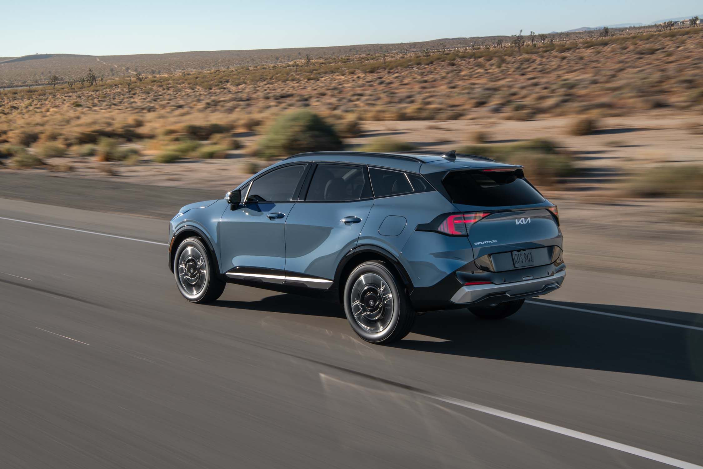 Driven: 2026 Kia Sportage Plays It Safe with Milder Styling and Updated Technology