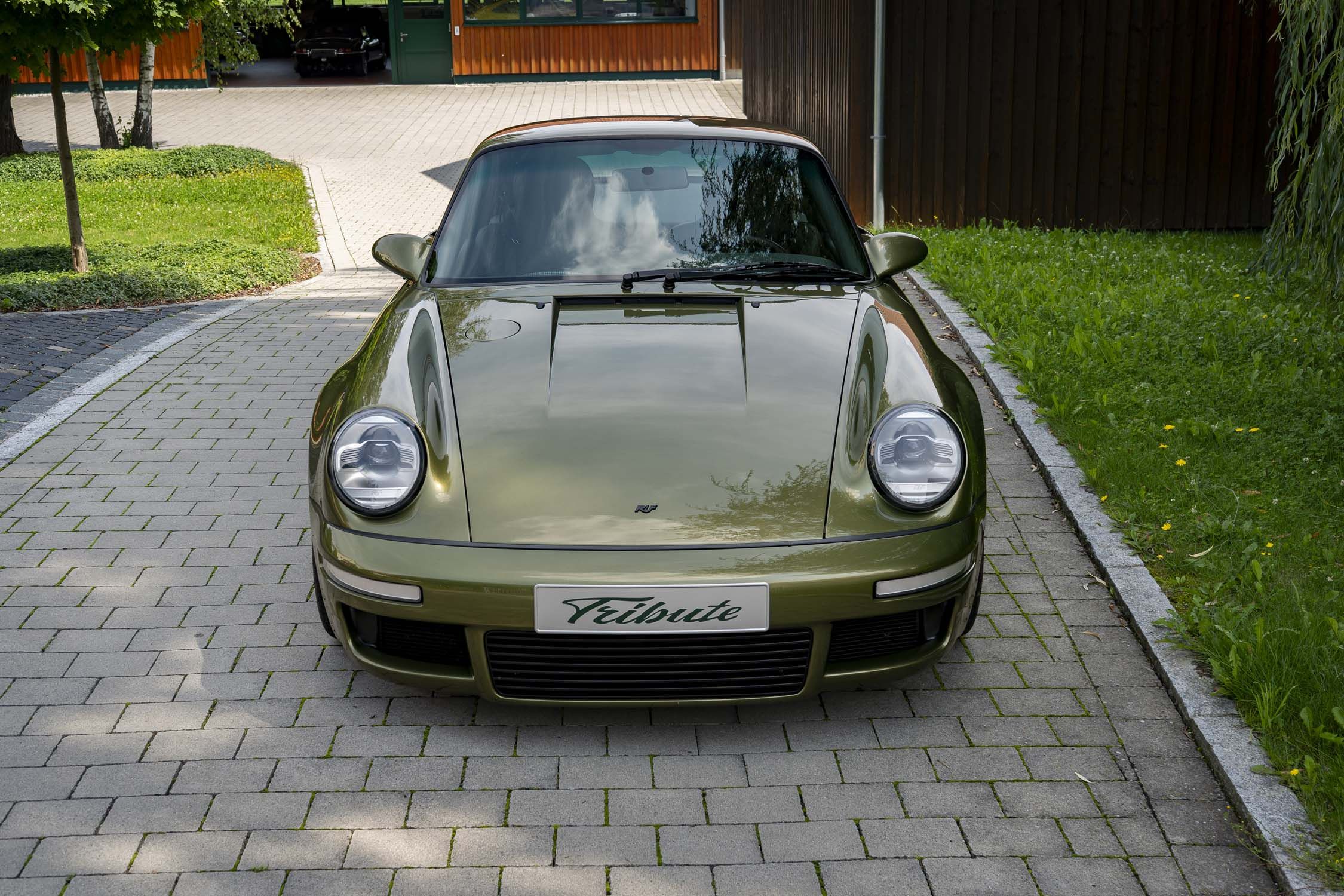 View Photos of the 2026 Ruf Tribute