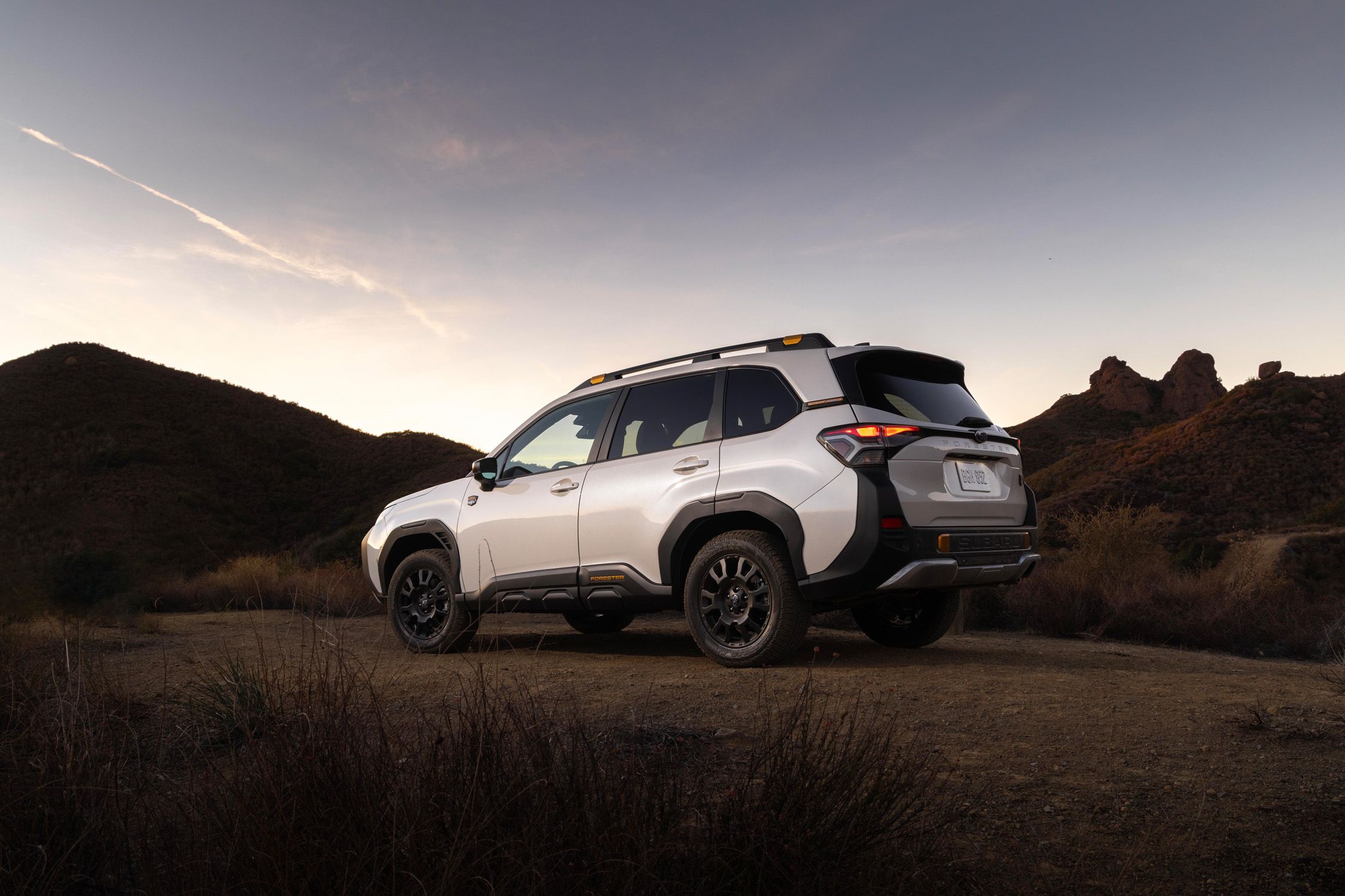 2026 Subaru Forester Wilderness Arrives with a Sizable Price Hike