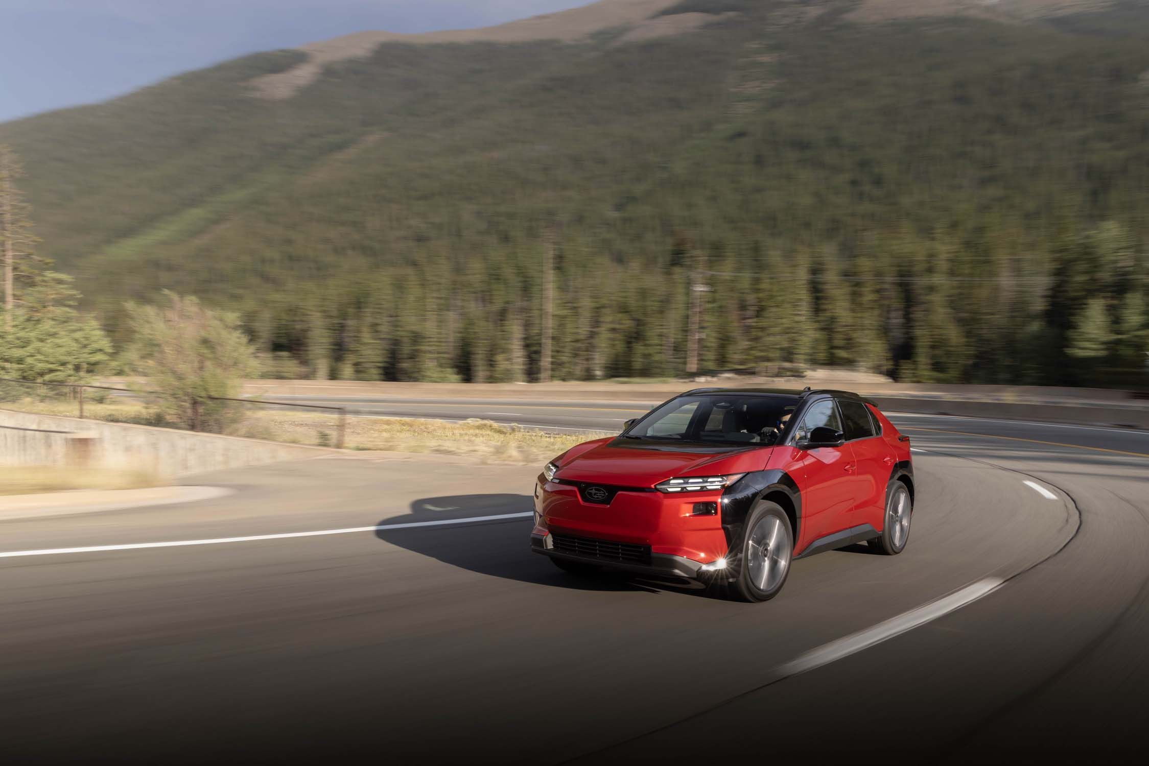 2026 Subaru Solterra Gives the People More of What They Want