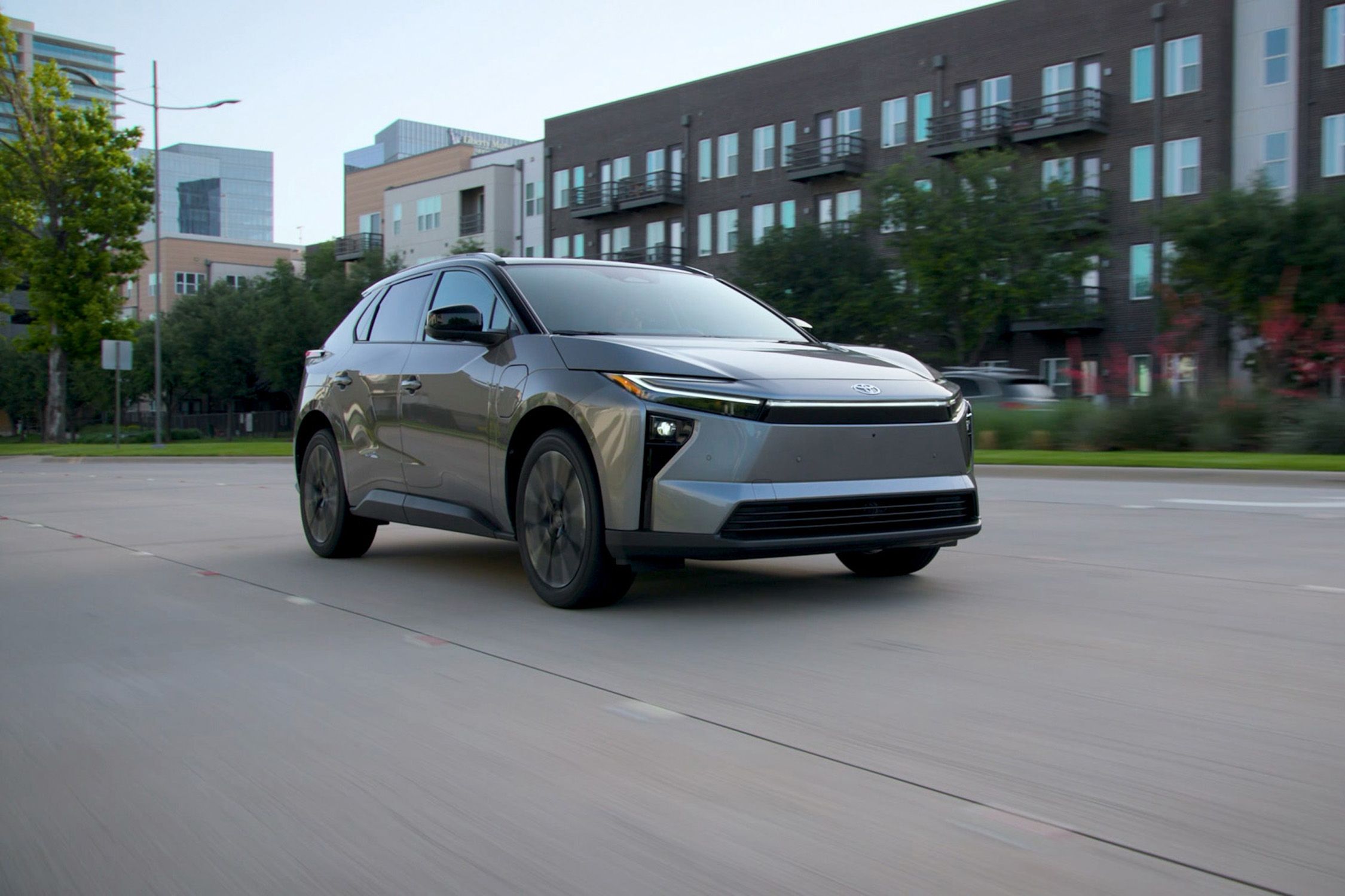 2026 Toyota bZ Pricing Starts More than $2000 Below 2025 Version