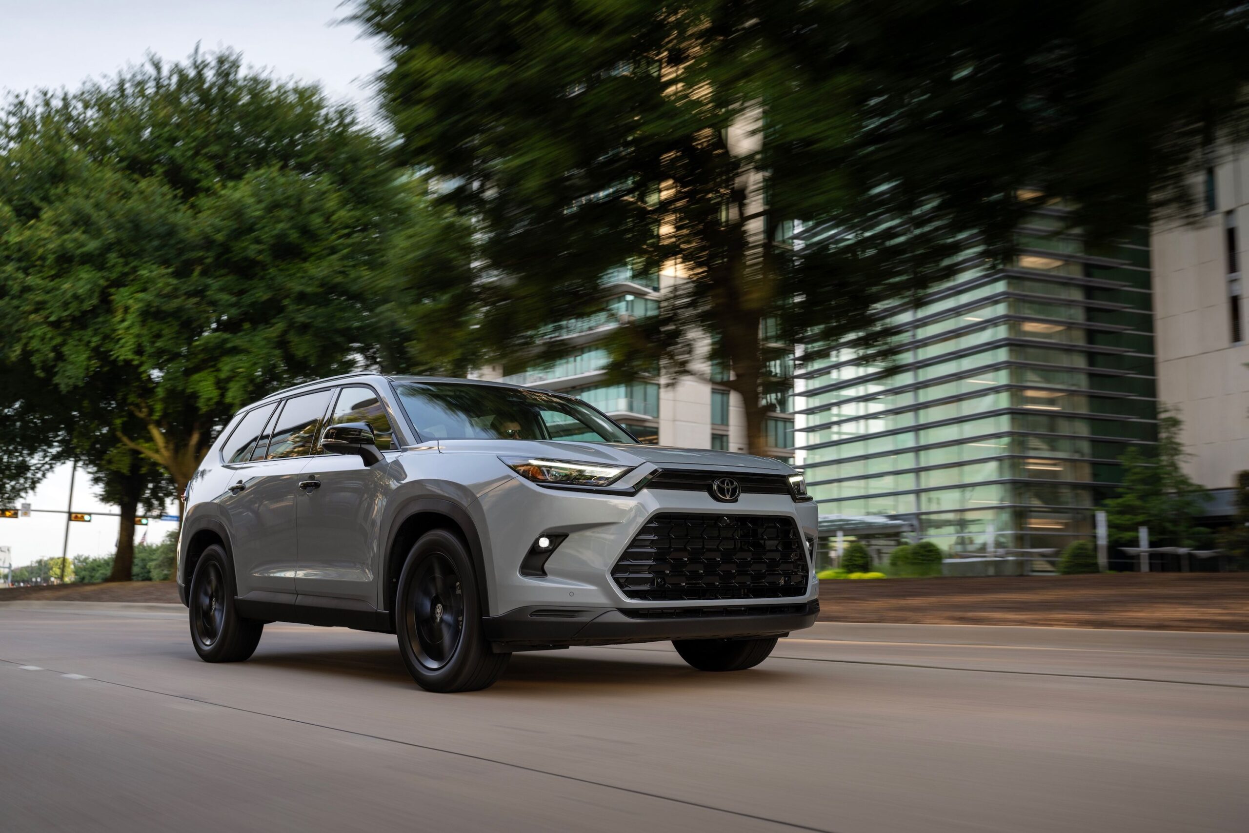 2026 Toyota Grand Highlander