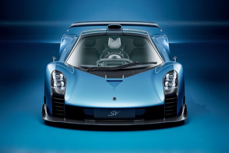 View Photos of Gordon Murray Special Vehicles Supercars