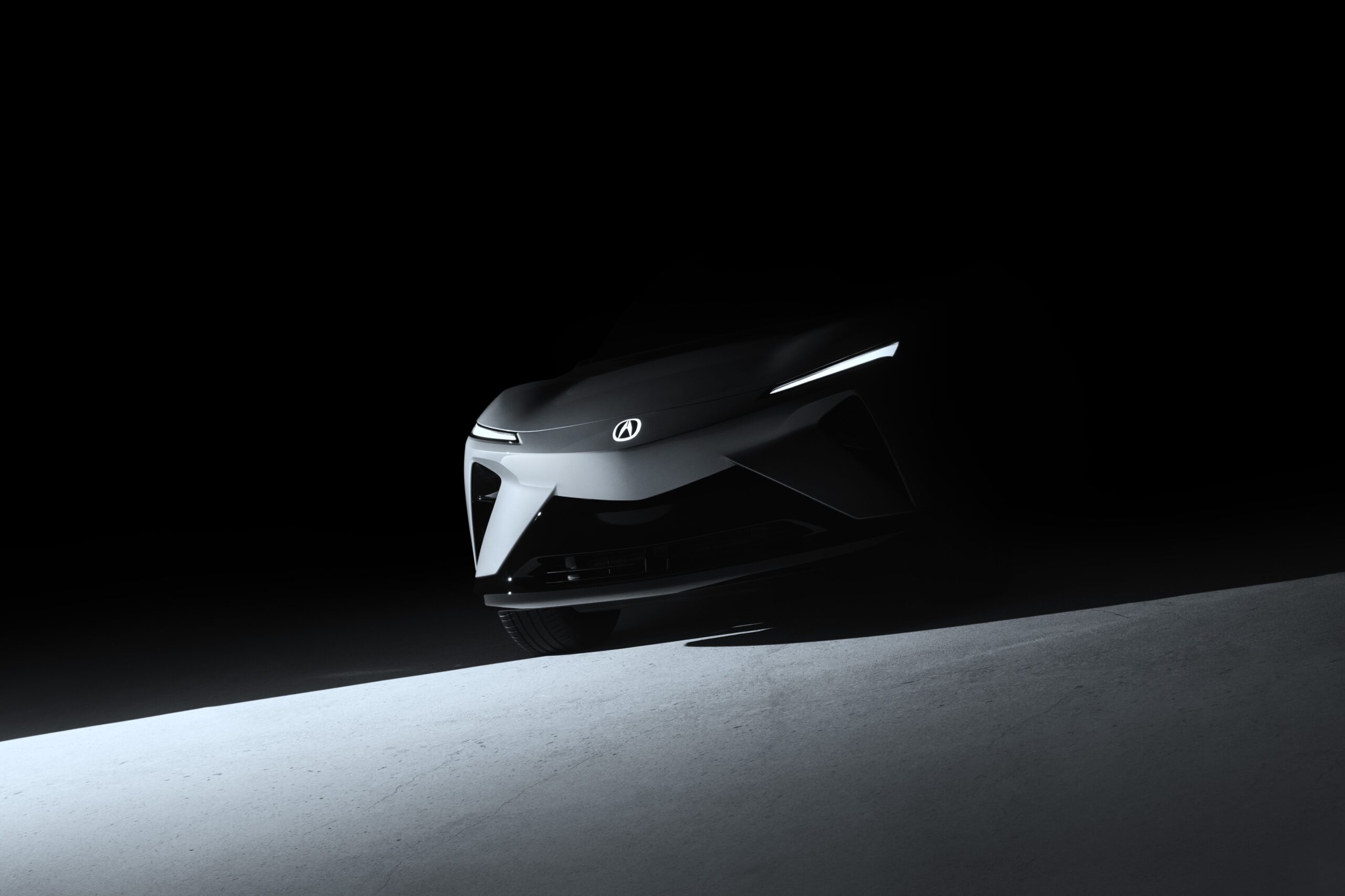 Acura RSX Prototype’s Beak Teased Before Debut at Monterey Car Week