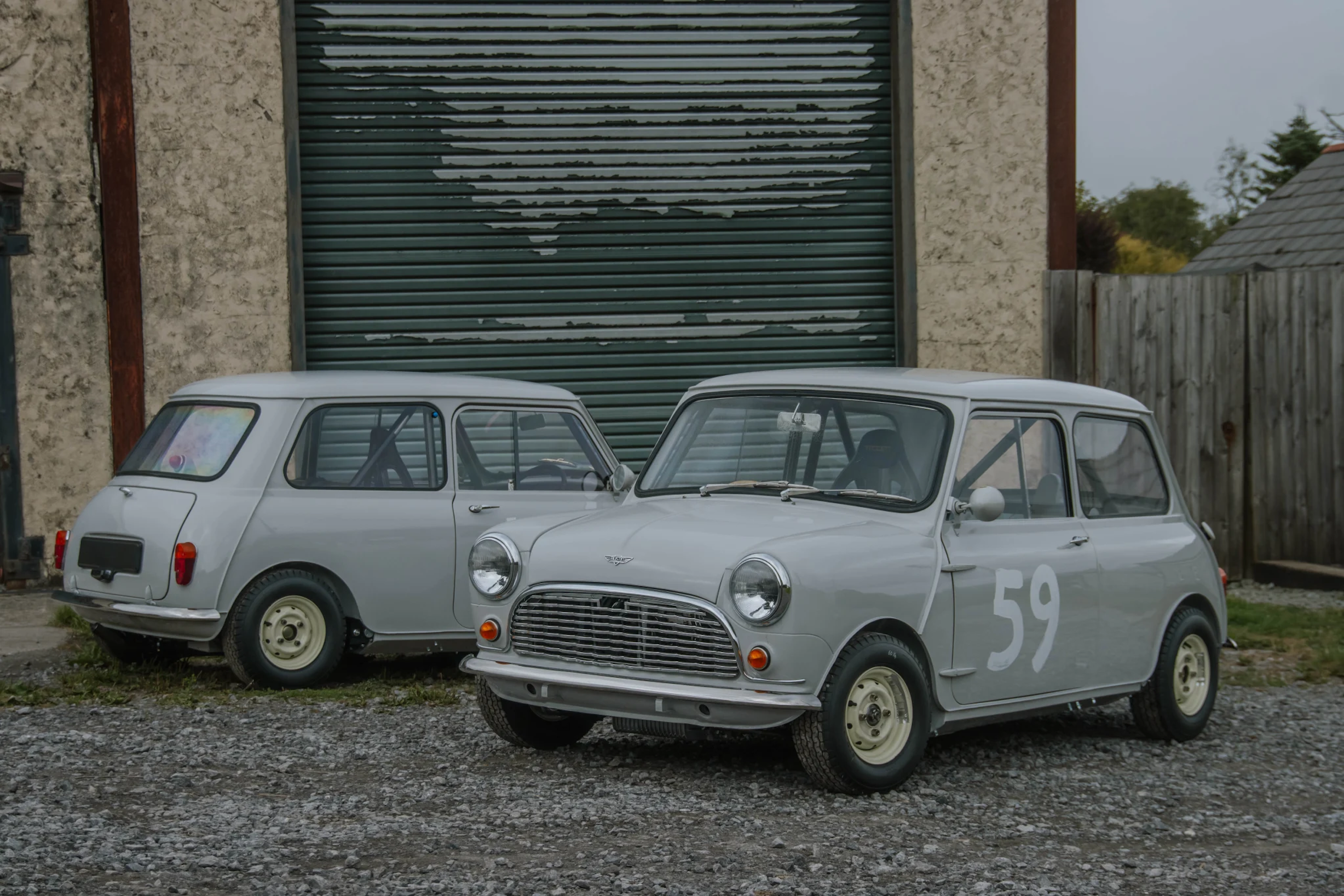 For Mini Lovers, It’s 1959 All Over Again