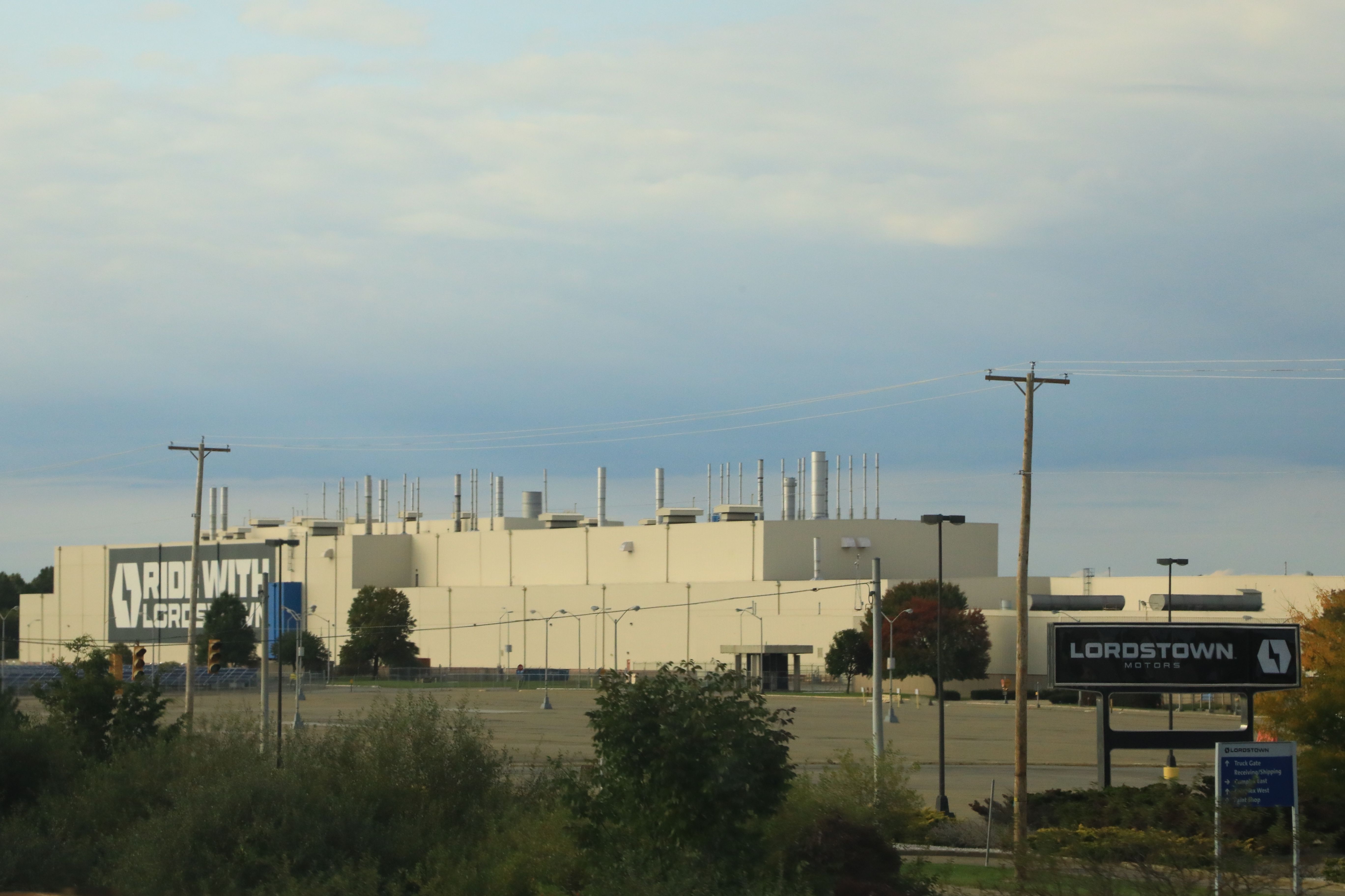 Foxconn Sells Lordstown Factory That Promised a Future of Ohio-Built EVs