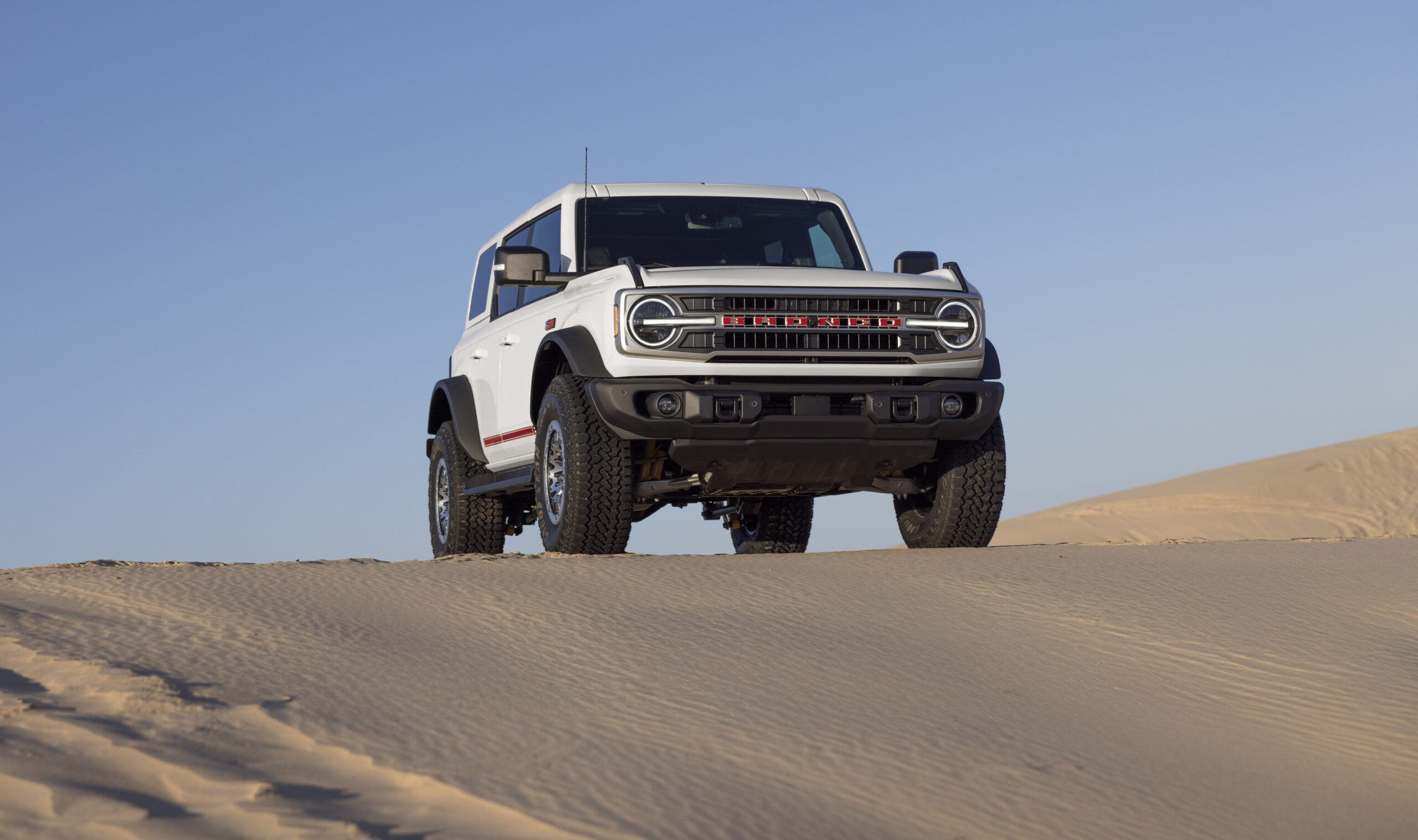 View Photos of the 2026 Ford Bronco 60th Anniversary