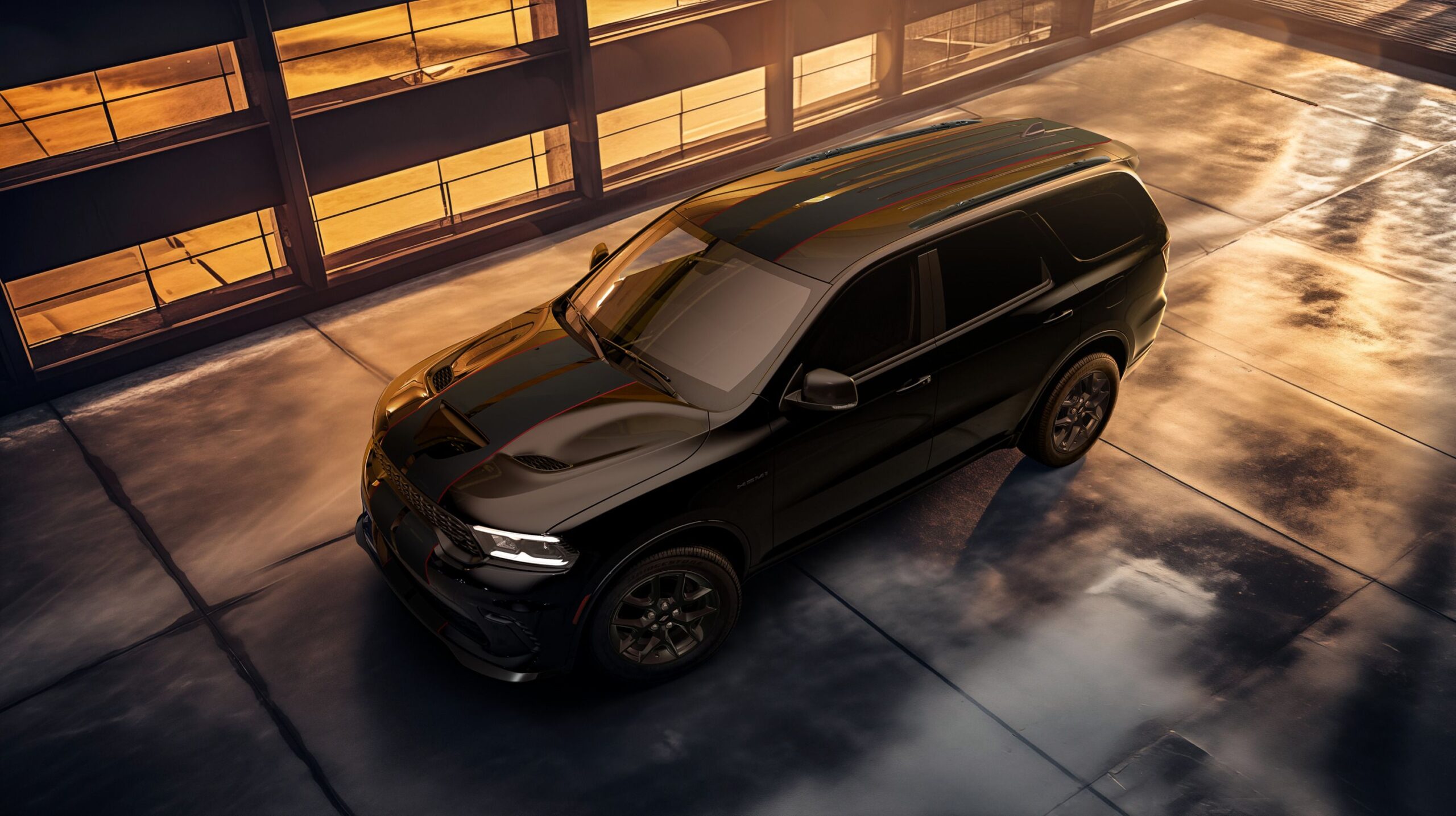 2026 Dodge Durango Drops the V-6, Goes V-8 Only Across Entire Lineup
