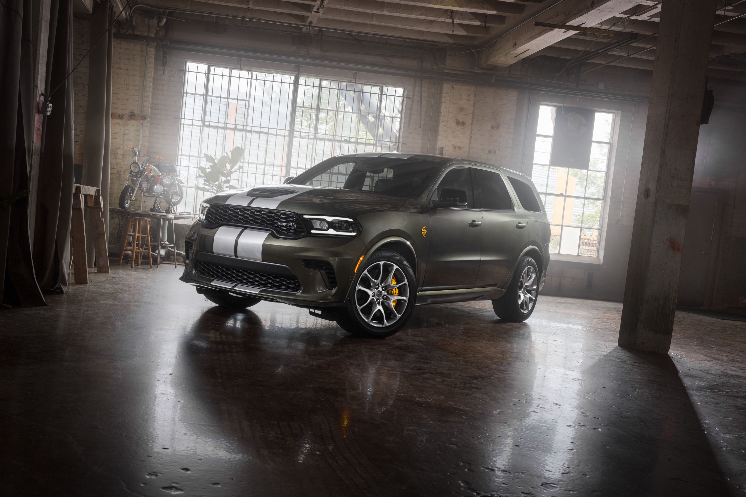 2026 Dodge Durango SRT Hellcat