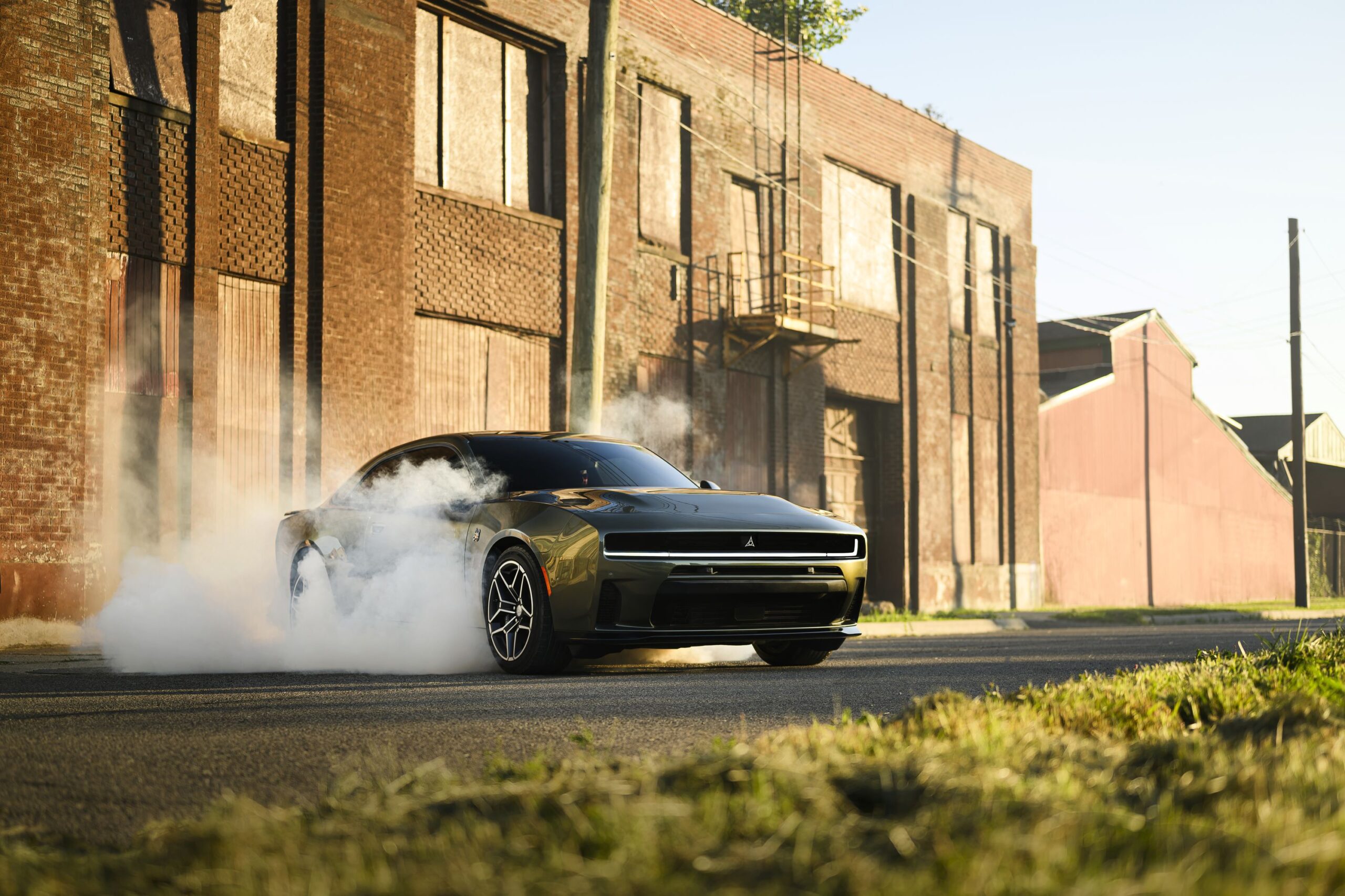 2026 Dodge Charger Gets Its Spark Back with Powerful Turbo Sixes, Burnout Mode