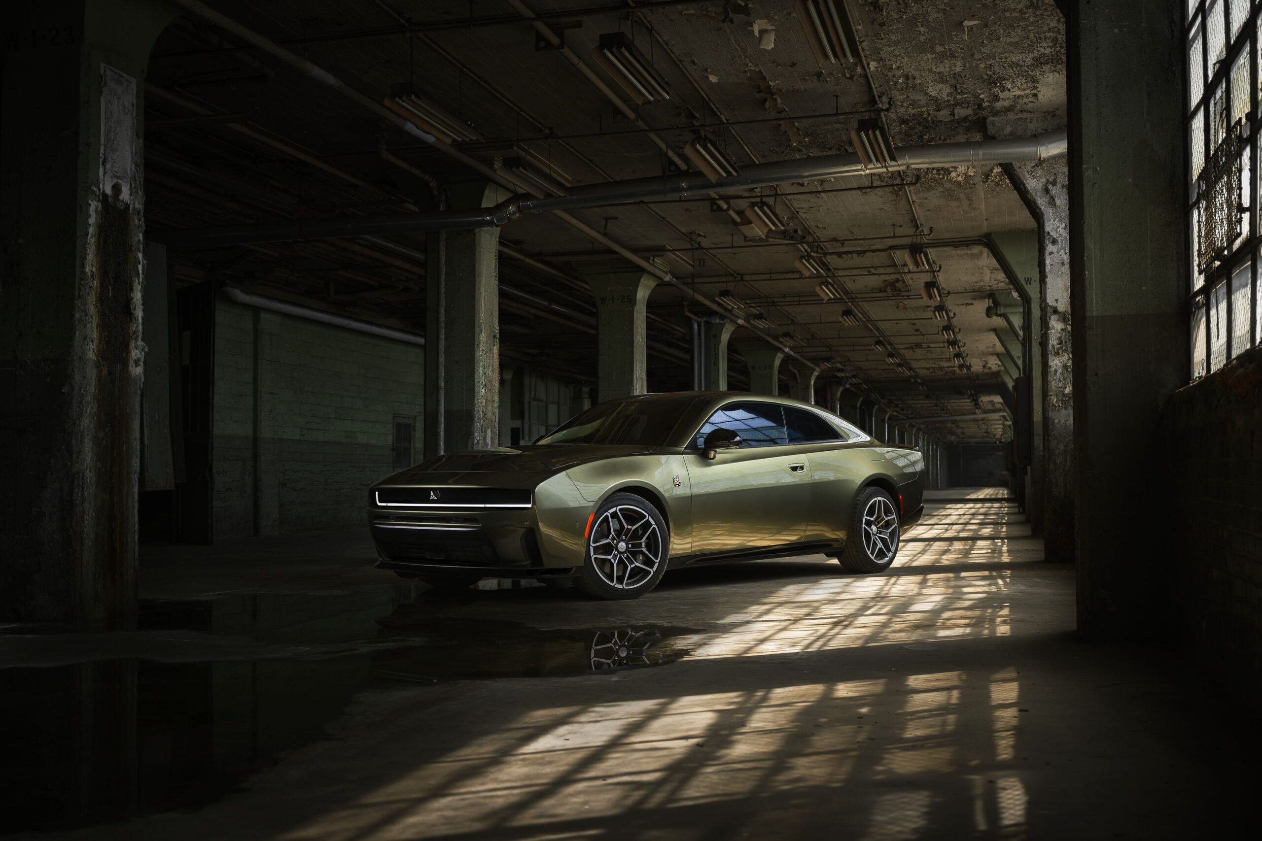 View Exterior Photos of the 2026 Dodge Charger Sixpack