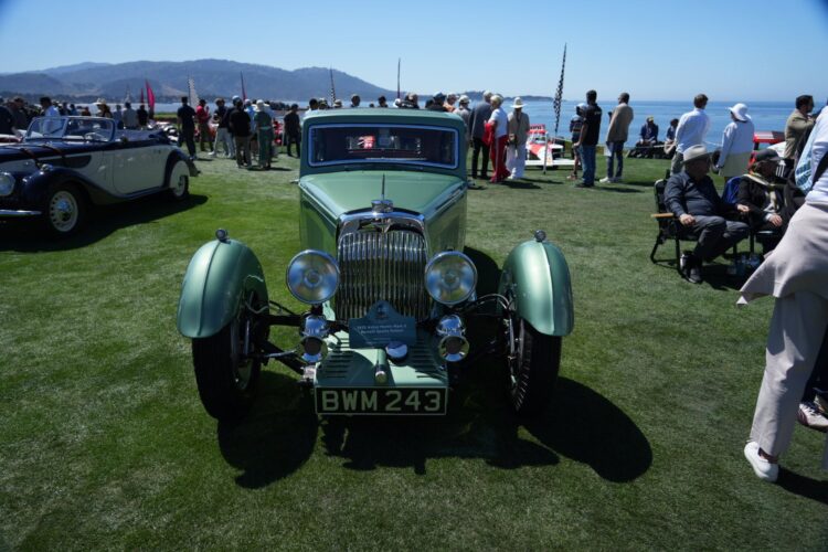 2025 Pebble Beach and Monterey Car Week Live Blog