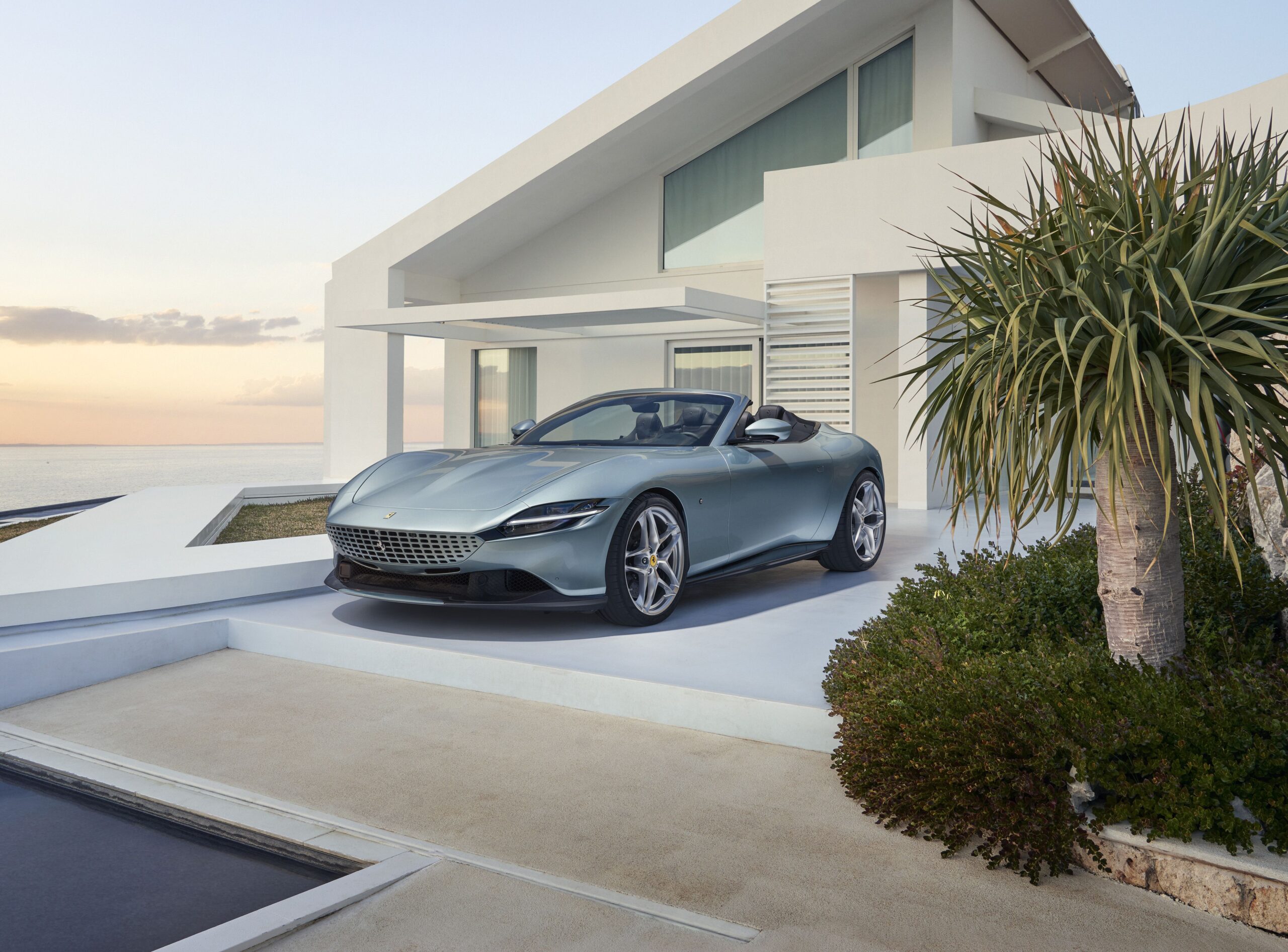 2026 Ferrari Roma