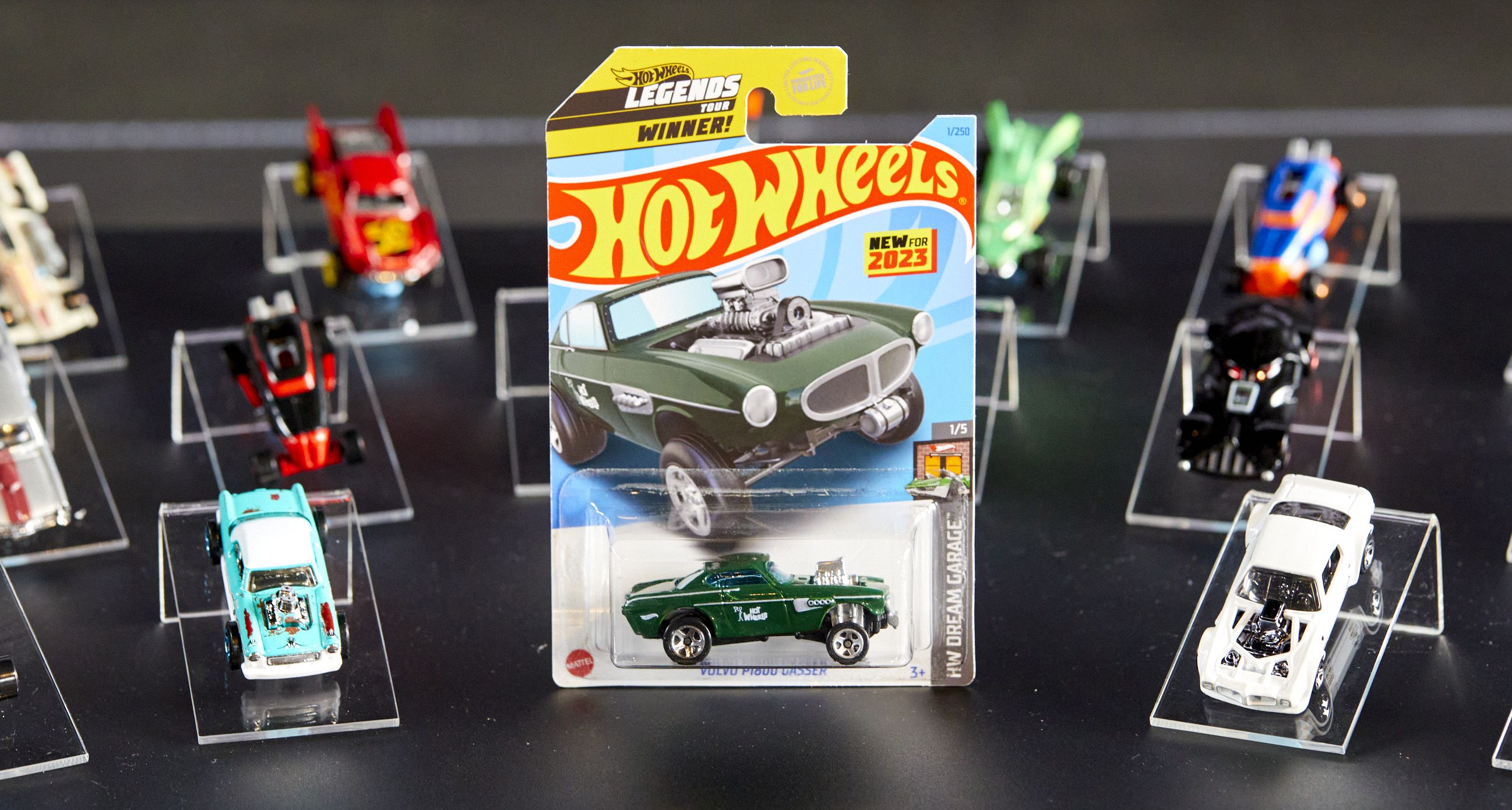 Hot Wheels Might Soon Be More Expensive Due to Trump’s Tariffs