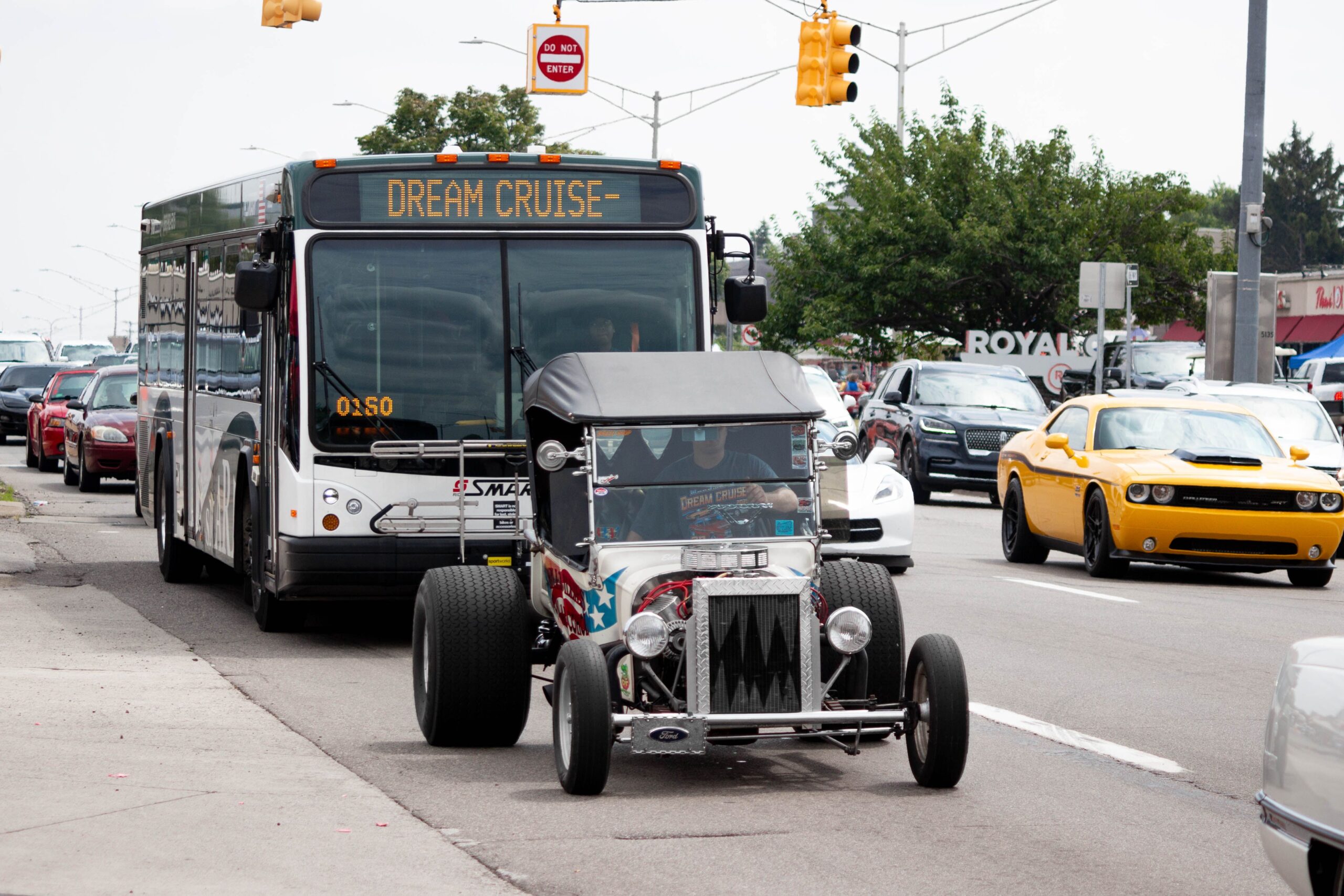 The Wackiest Cars We Saw at the 2025 Woodward Dream Cruise