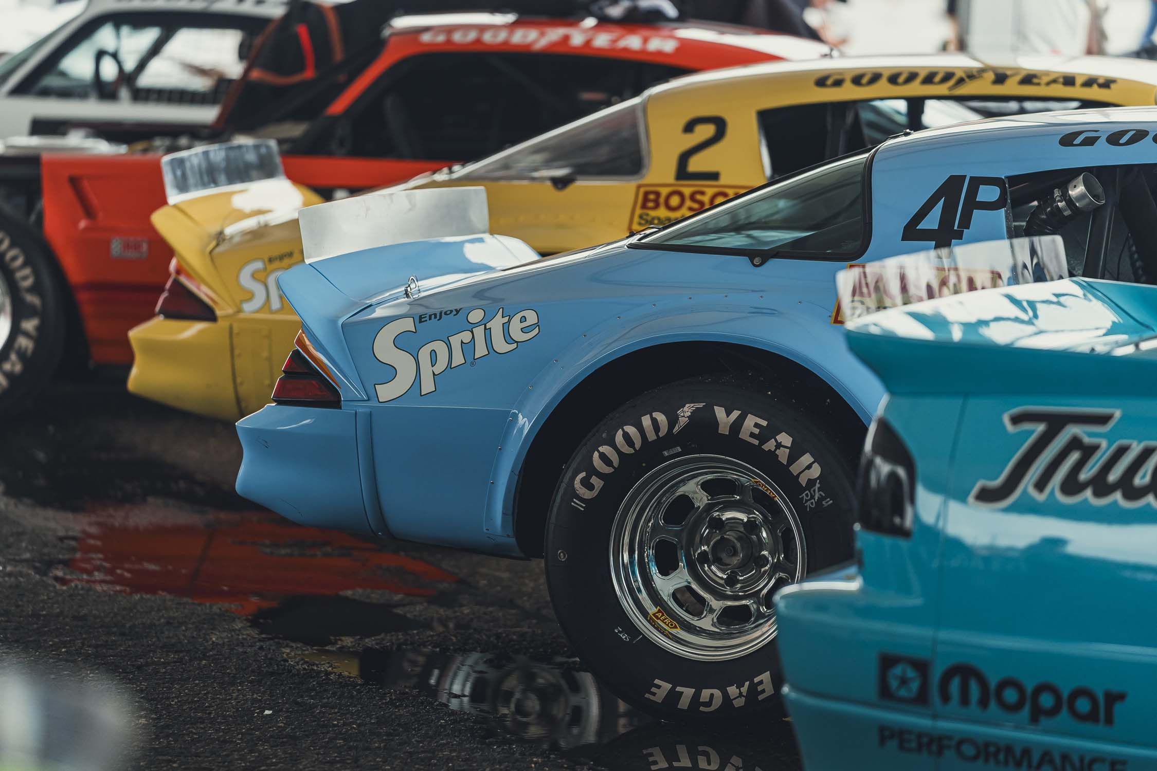 How the International Race of Champions (IROC) Tried to Find the Best Drivers in the World