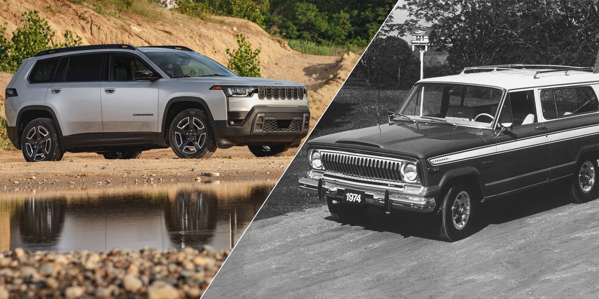 The Complete History of the Jeep Cherokee