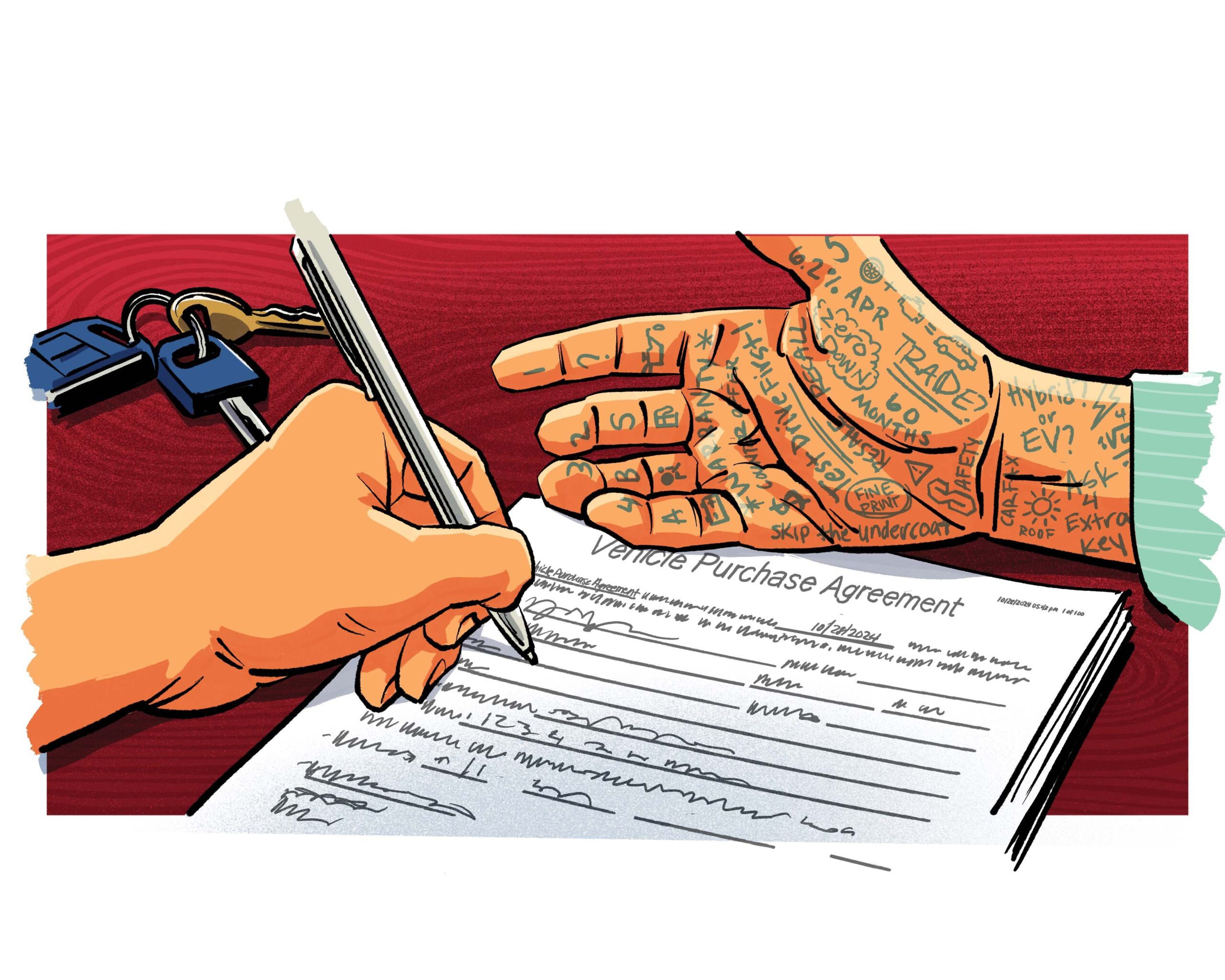 How to Buy a Used Car