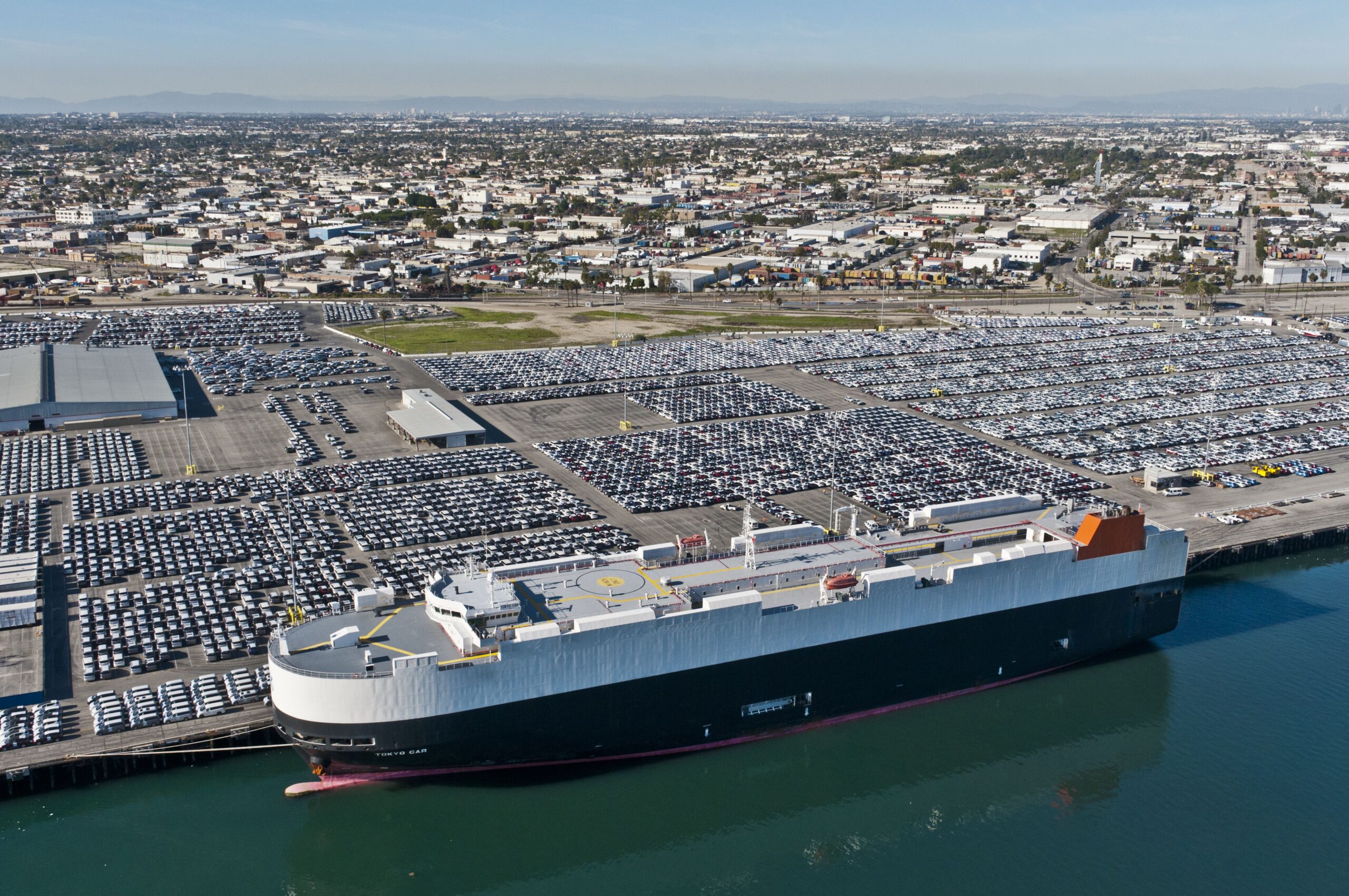 South Korea and U.S. Set Auto Tariffs at 15 Percent