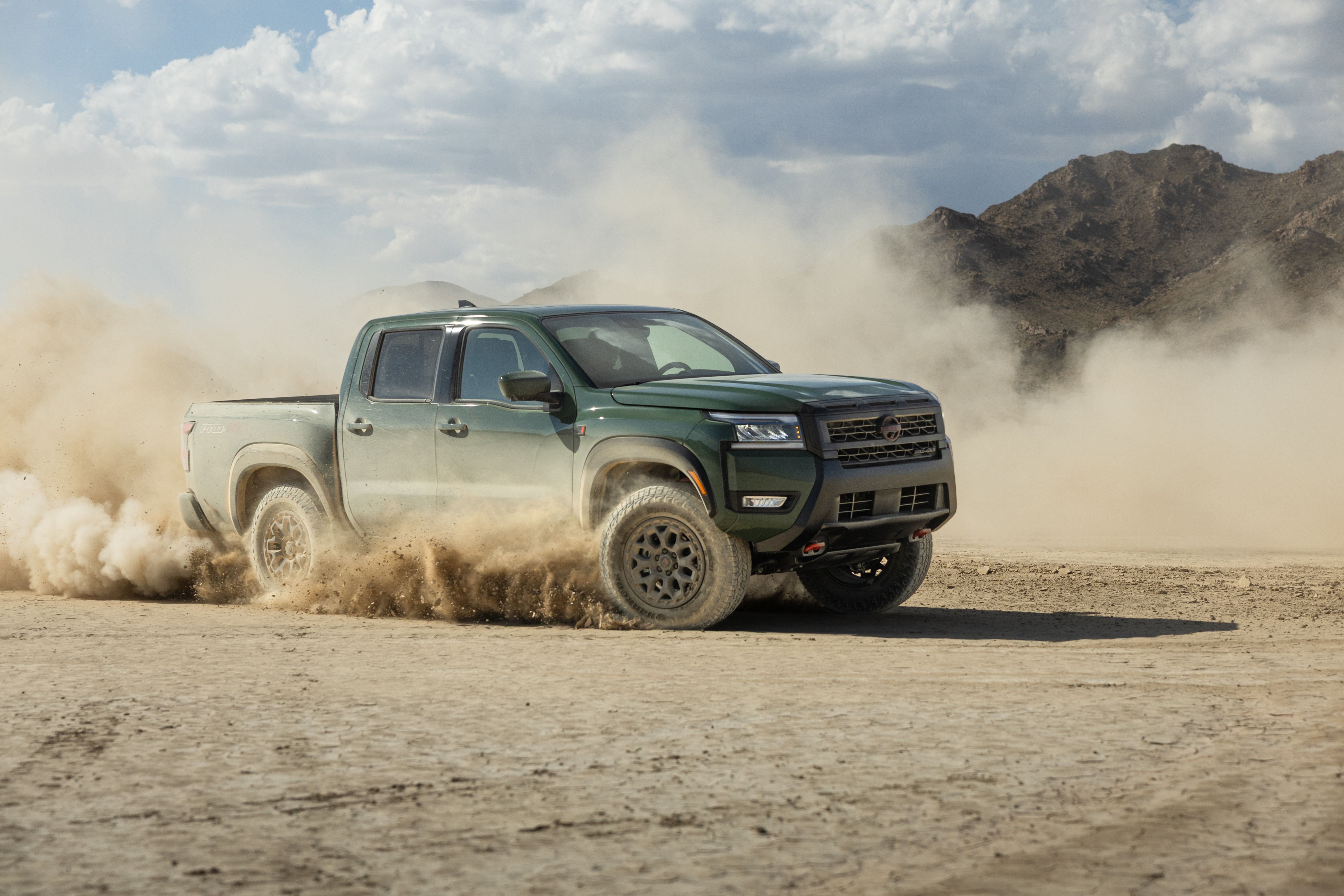 2026 Nissan Frontier Gets Jazzed Up With New Roush Parts